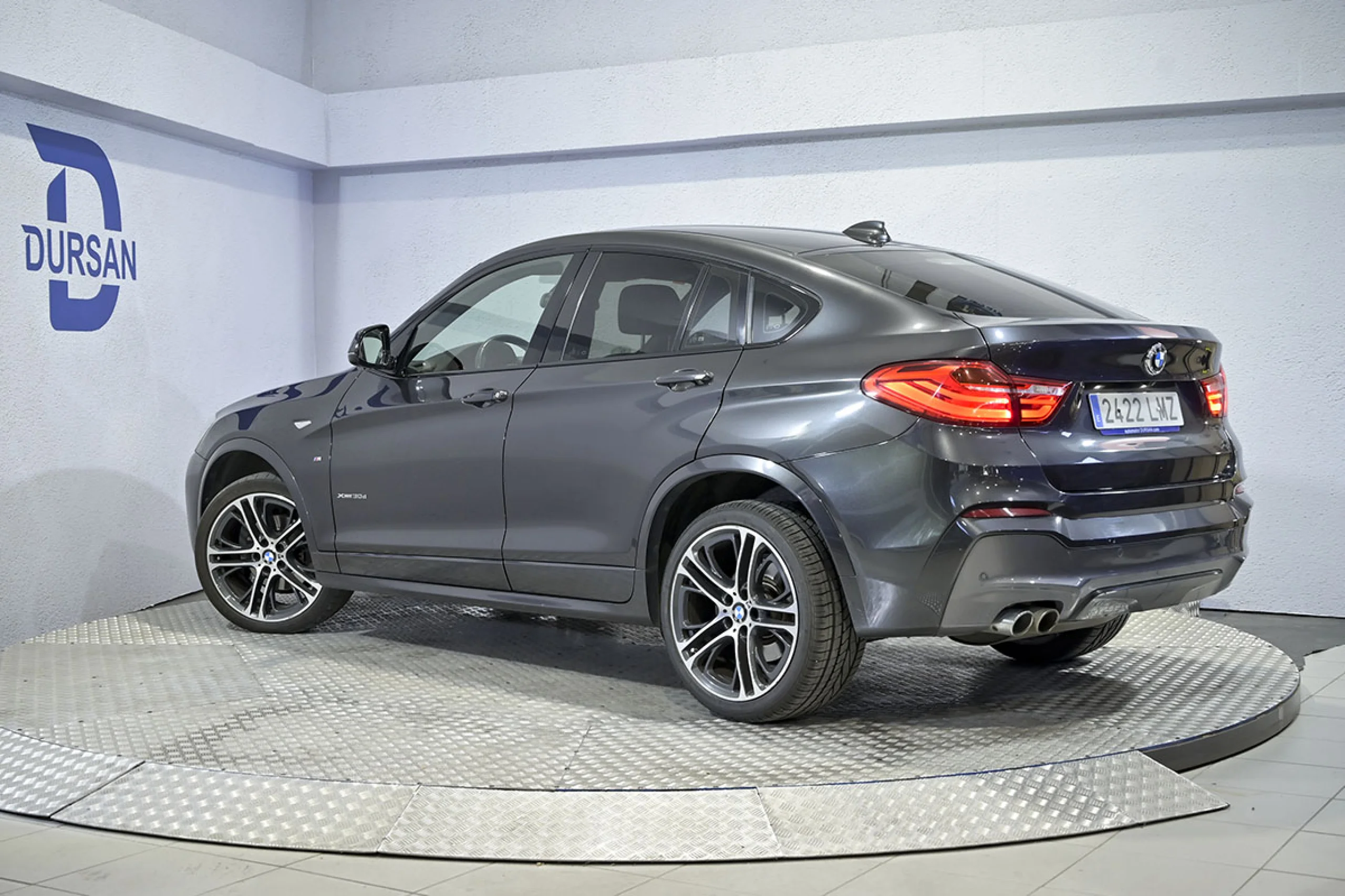 BMW X4 xDrive30d - Foto 4