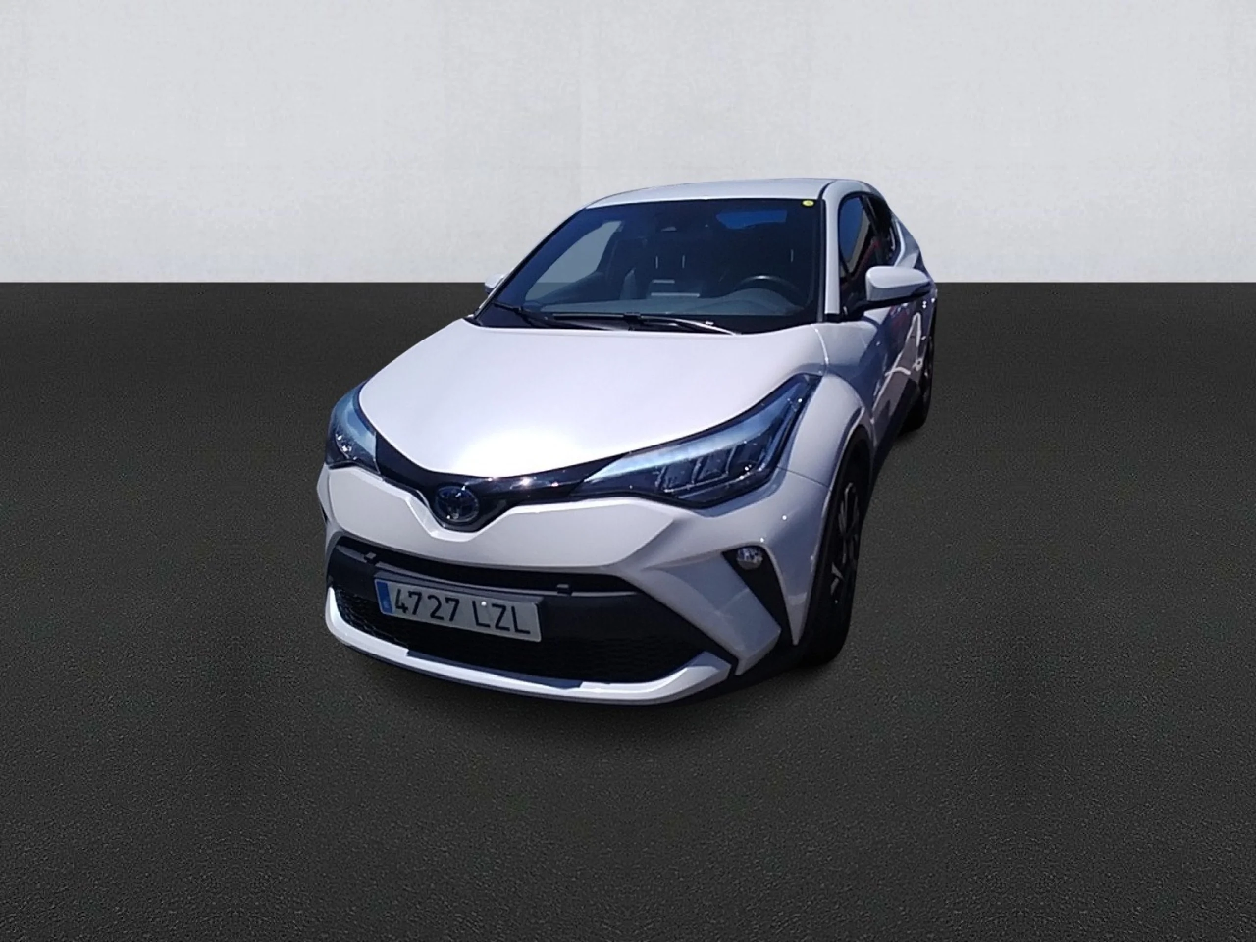 Toyota C-HR 1.8 125H Advance - Foto 1