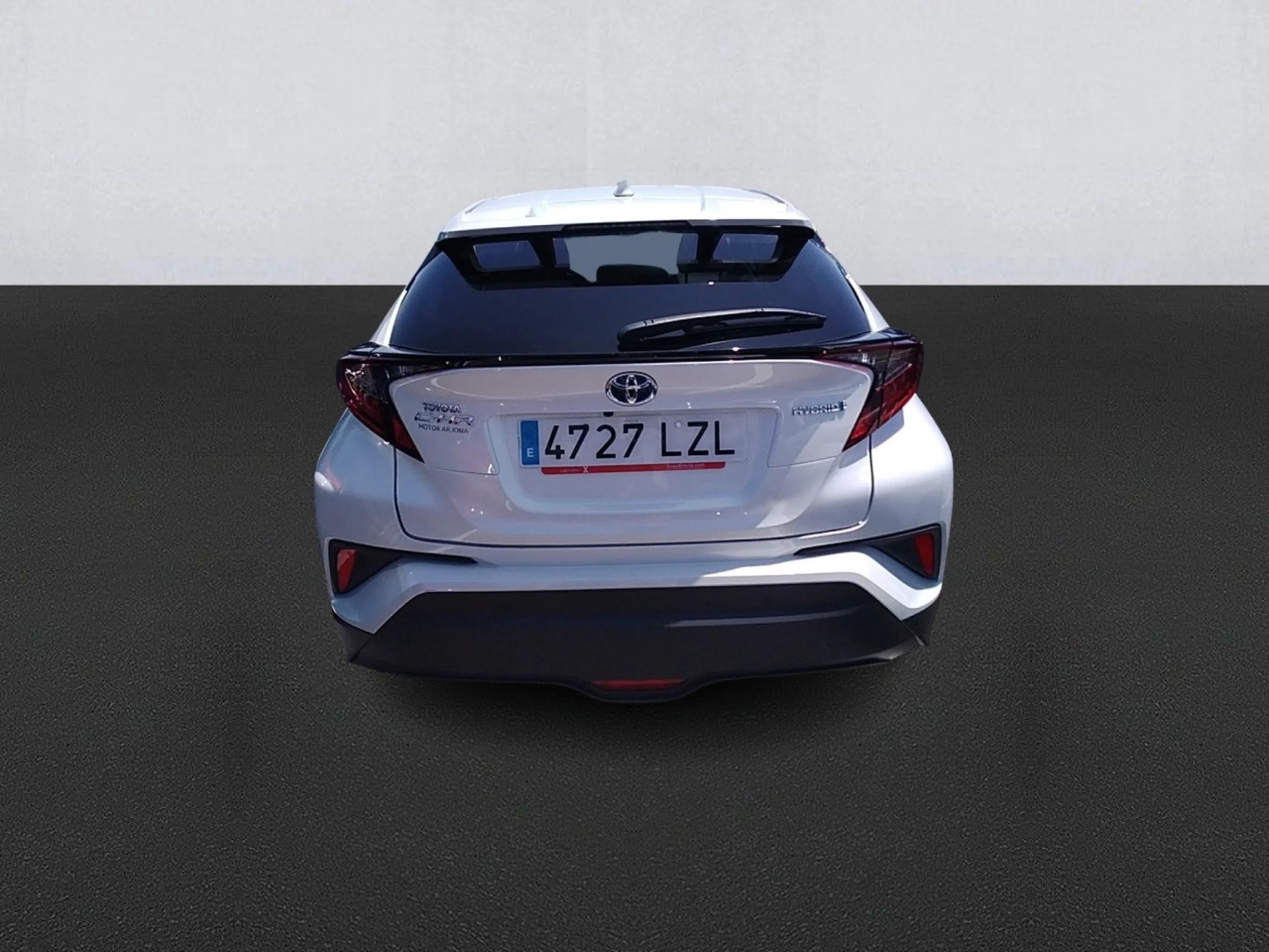 Toyota C-HR 1.8 125H Advance - Foto 5