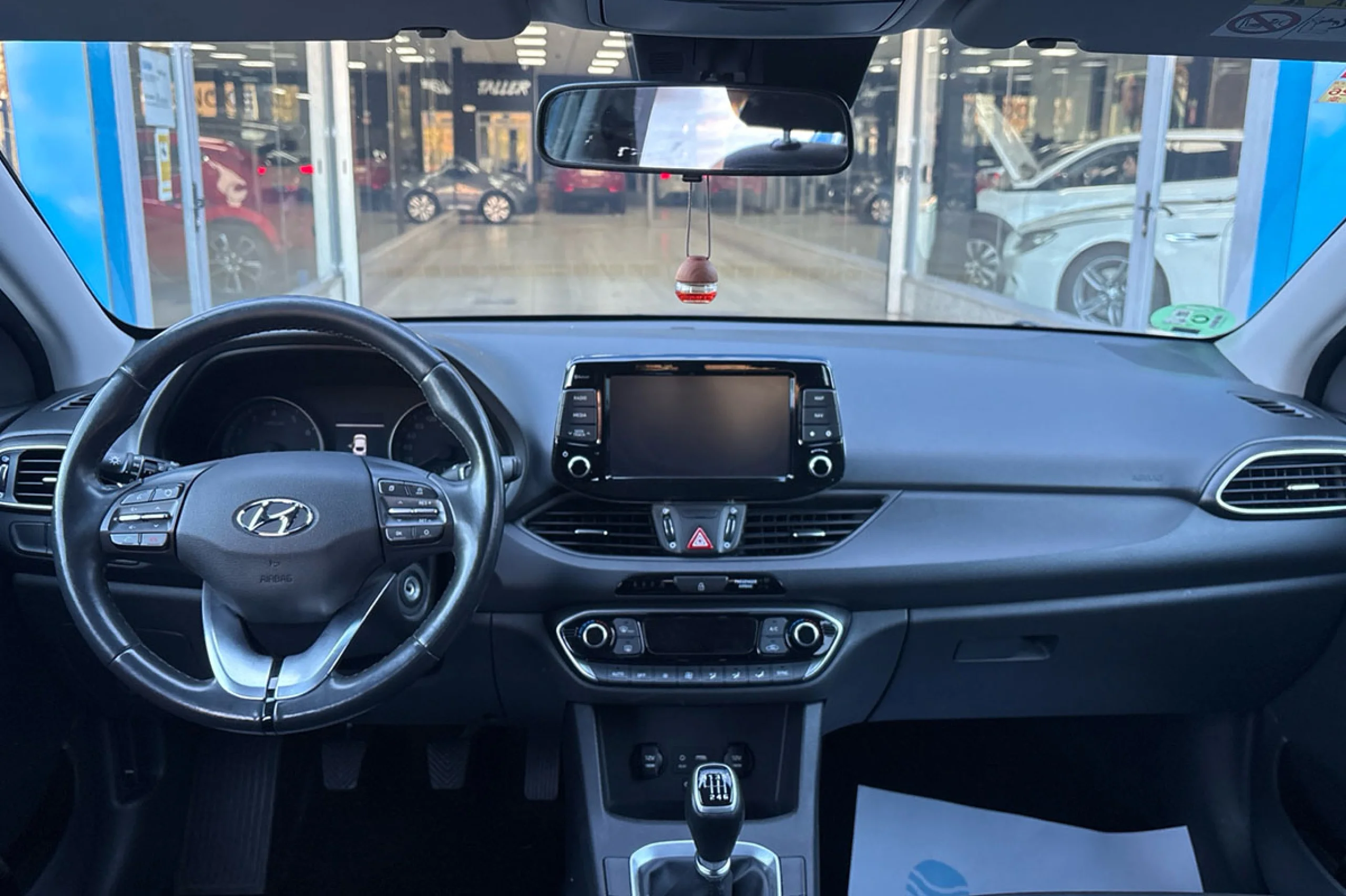 Hyundai I30 1.0 TGDI Tecno Fastback - Foto 8