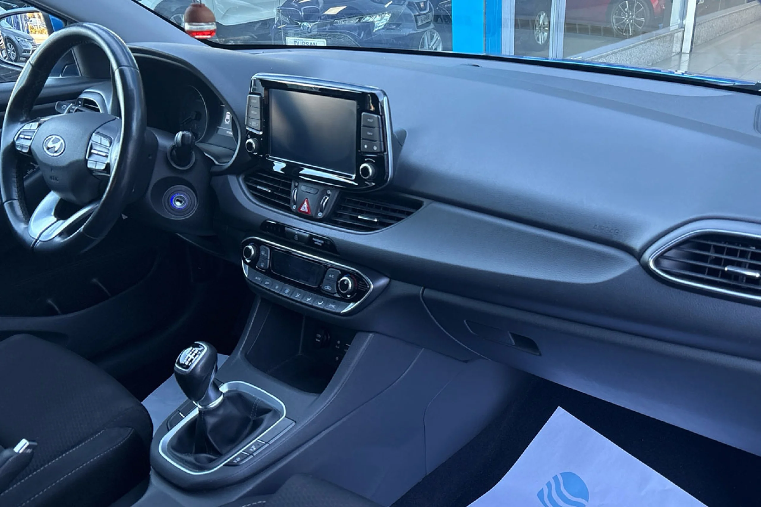 Hyundai I30 1.0 TGDI Tecno Fastback - Foto 21