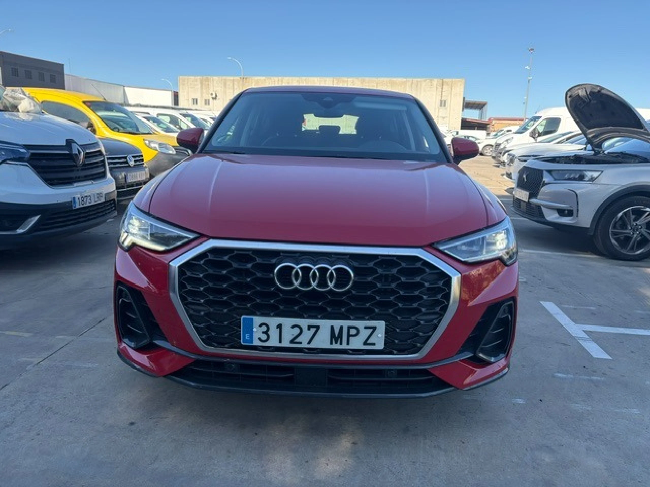 Audi Q3 SPORTBACK Advanced 35 TDI 110kW (150CV) S tronic - Foto 2
