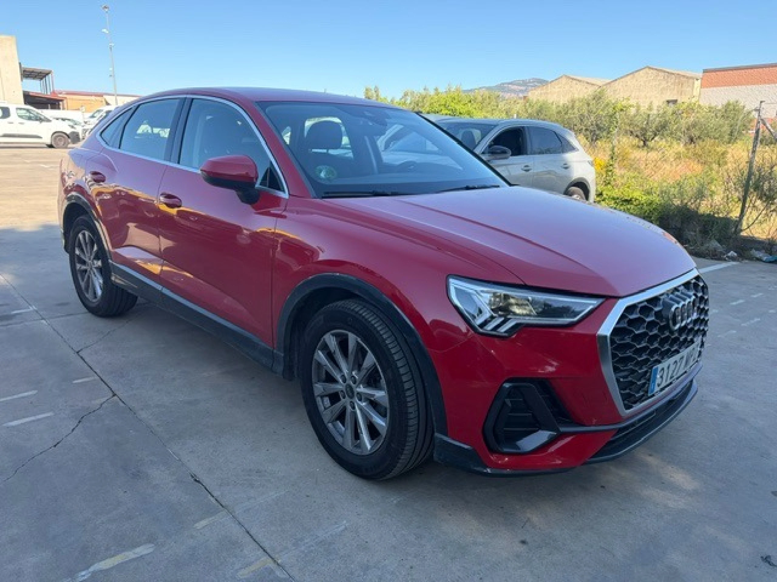 Audi Q3 SPORTBACK Advanced 35 TDI 110kW (150CV) S tronic - Foto 3