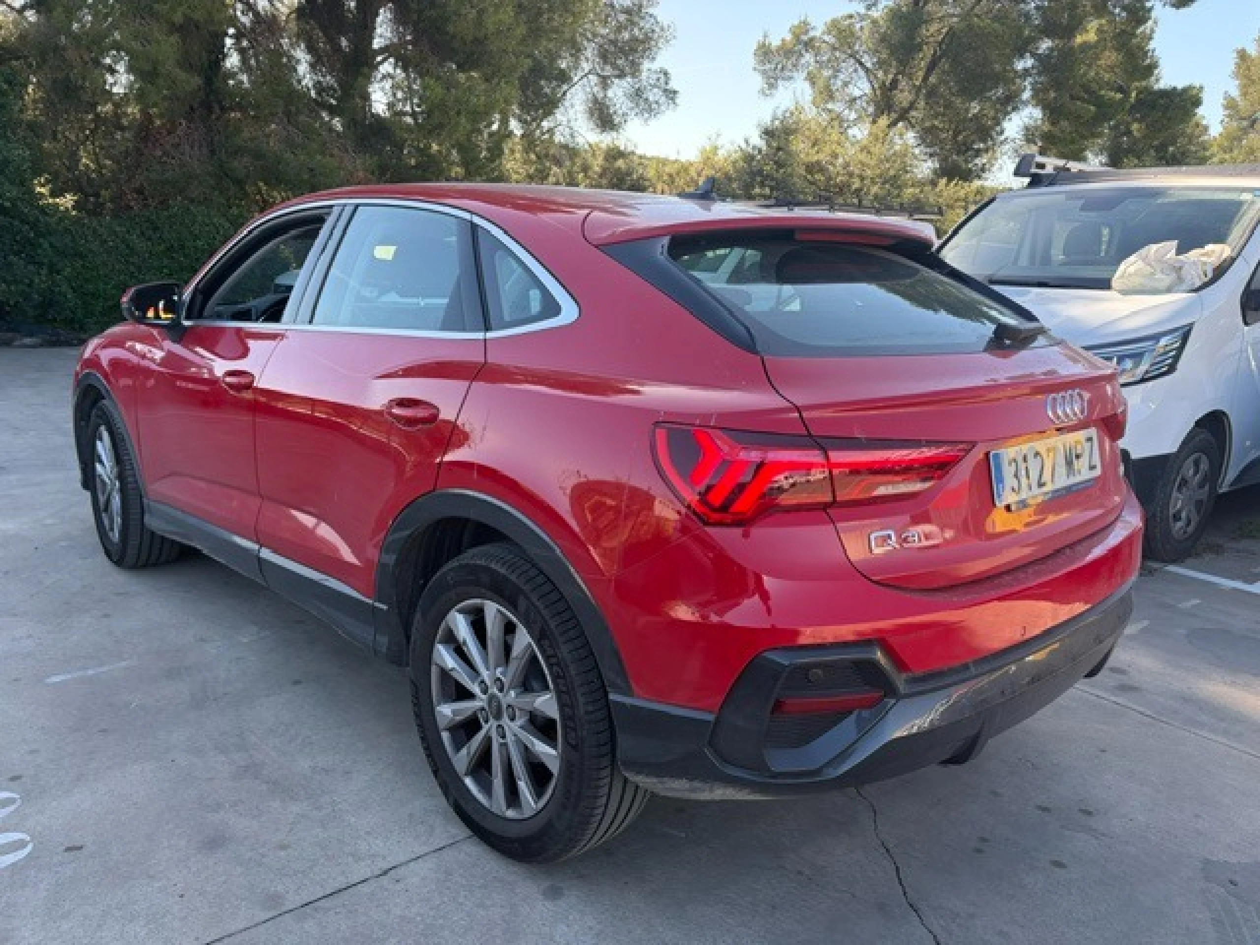 Audi Q3 SPORTBACK Advanced 35 TDI 110kW (150CV) S tronic - Foto 6