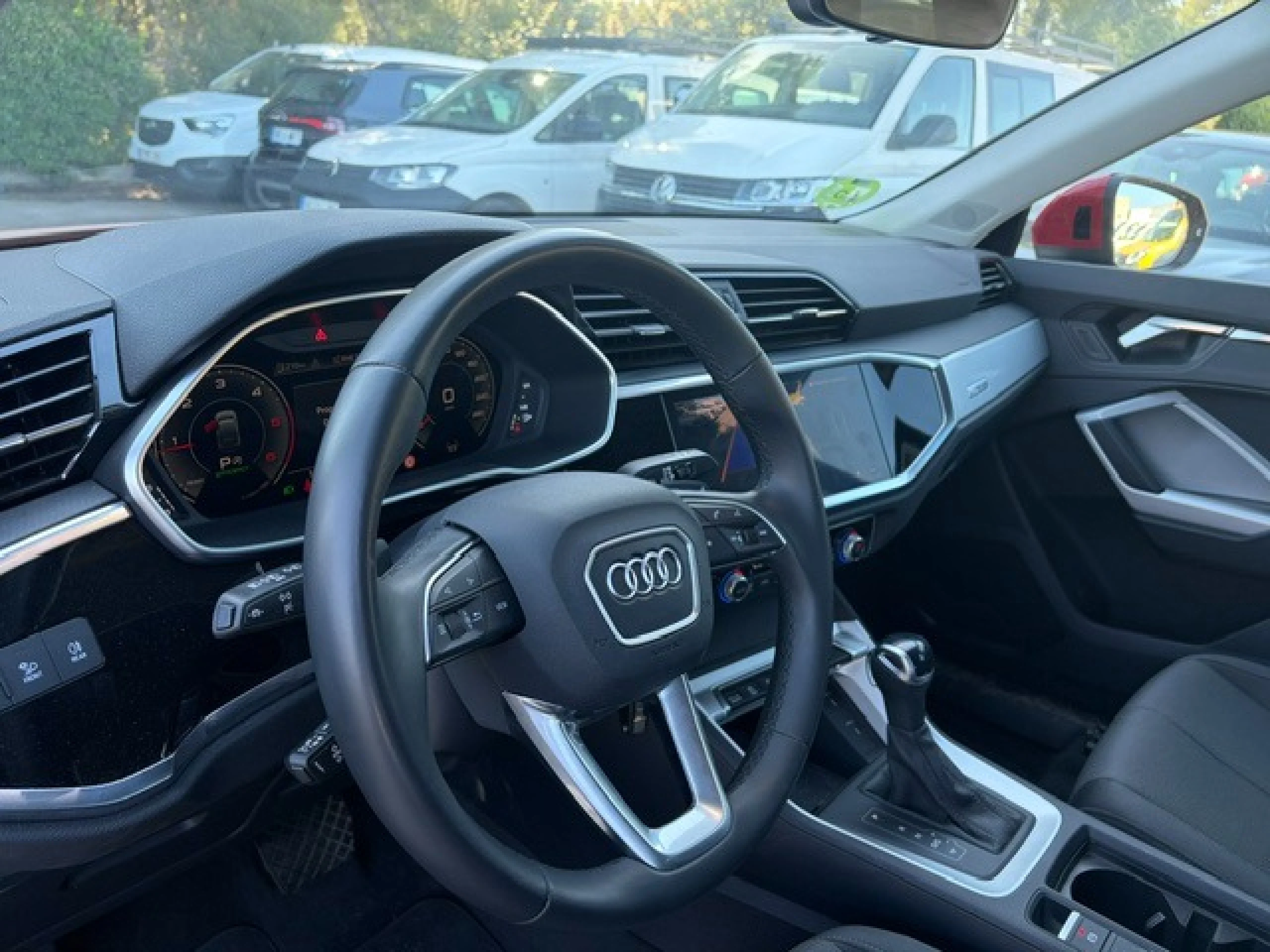 Audi Q3 SPORTBACK Advanced 35 TDI 110kW (150CV) S tronic - Foto 7
