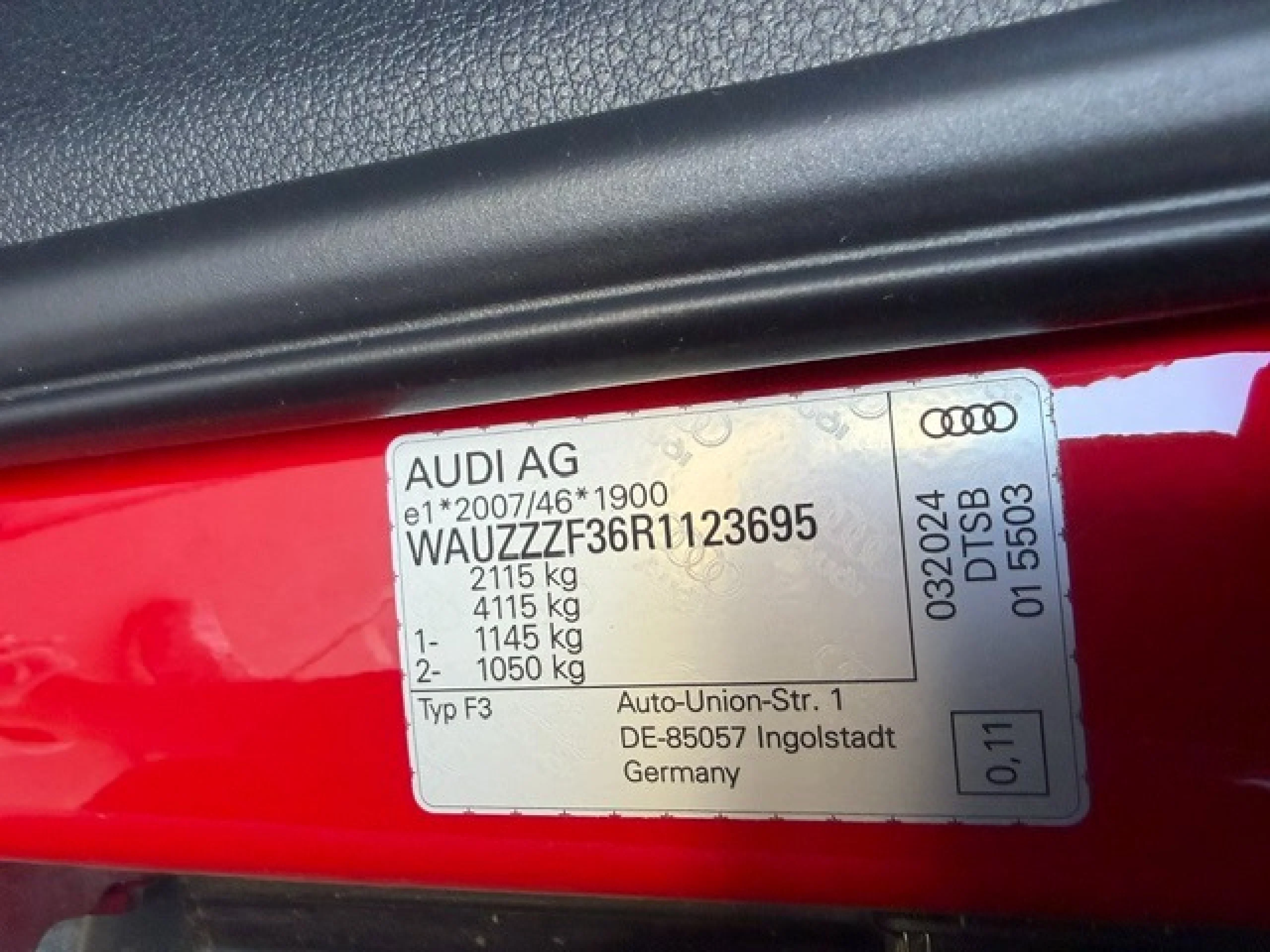Audi Q3 SPORTBACK Advanced 35 TDI 110kW (150CV) S tronic - Foto 8
