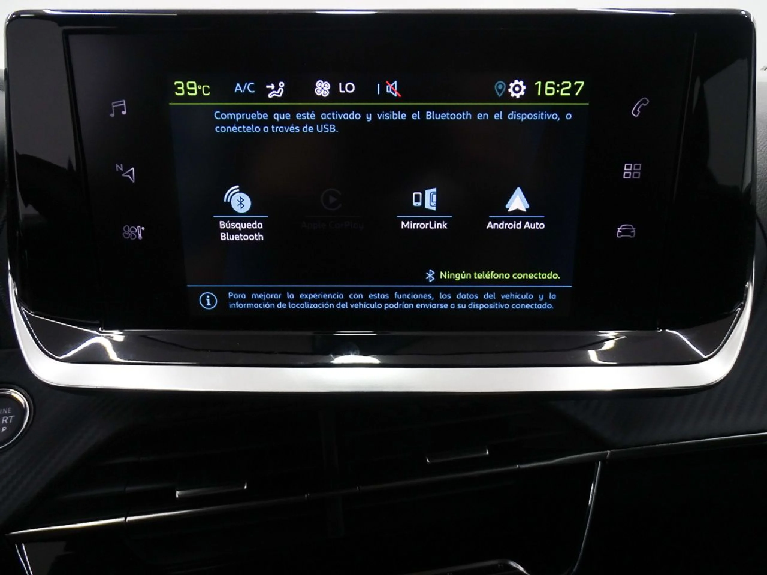 Peugeot 2008 e-2008 Electrico Active Pack 136 100kW - Foto 9