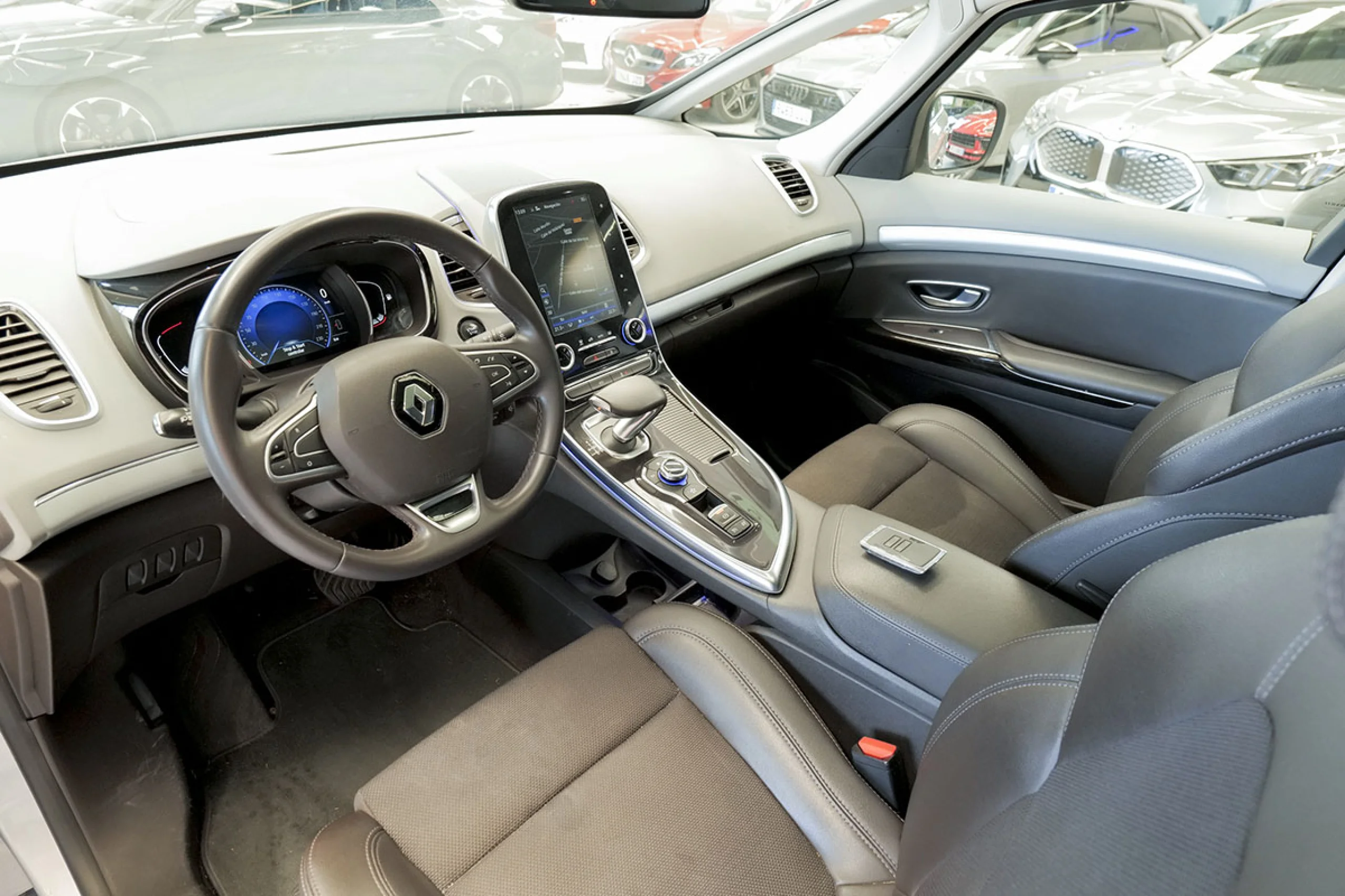Renault Espace Zen Energy dCi 118kW 160CV TT EDC - Foto 3