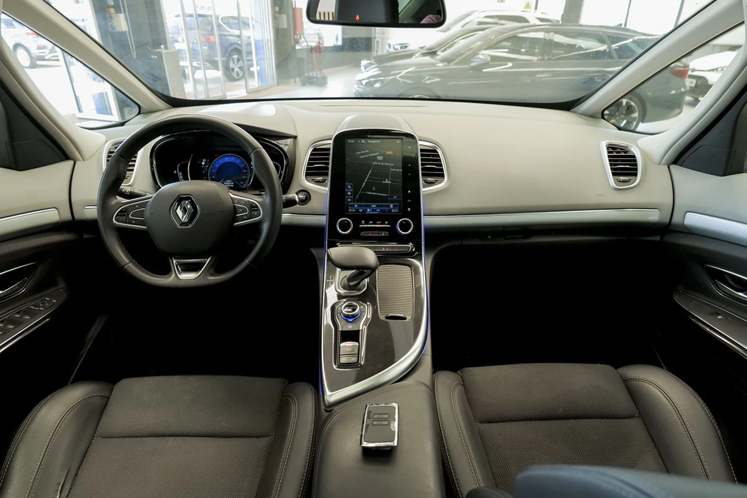 Renault Espace Zen Energy dCi 118kW 160CV TT EDC - Foto 5