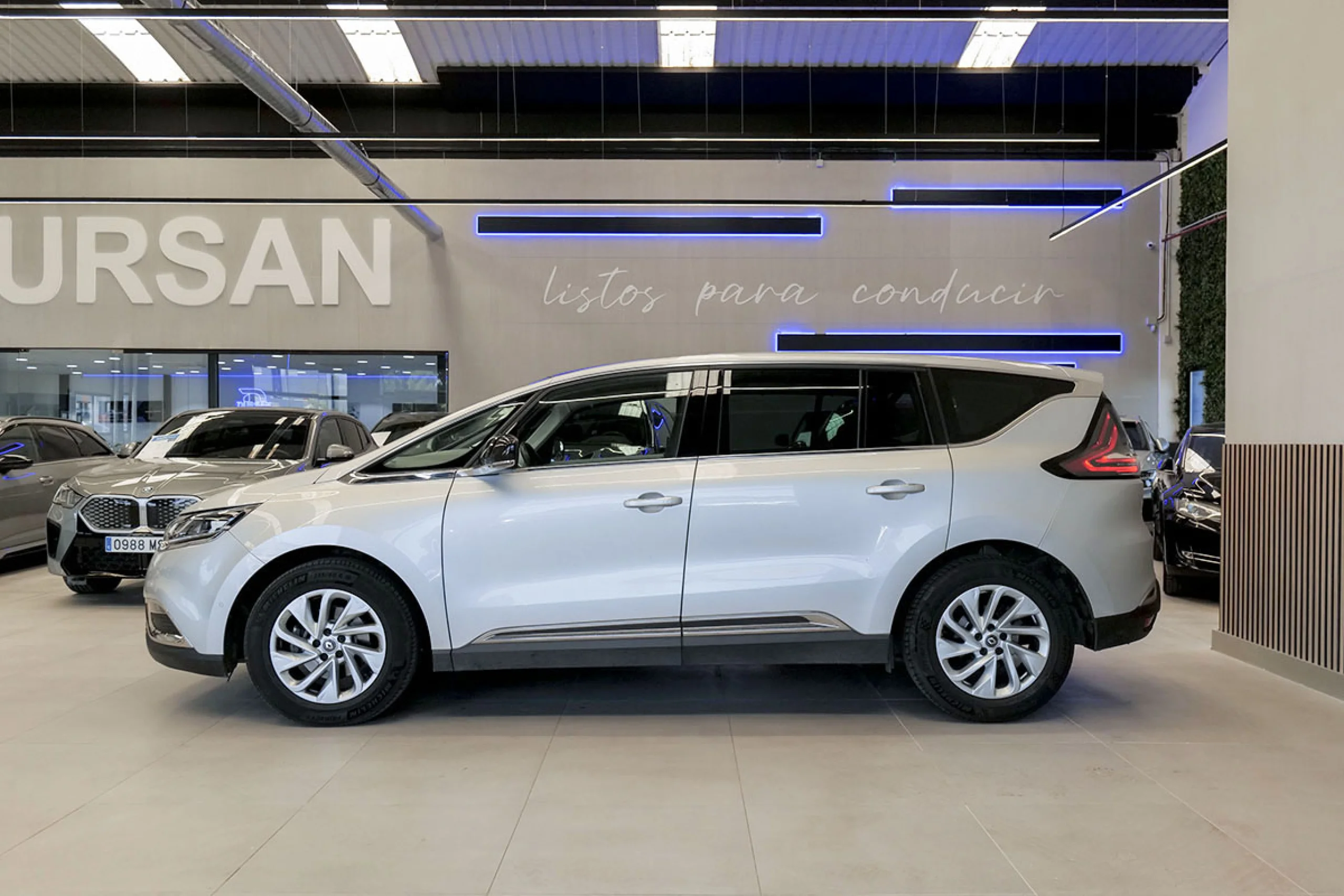 Renault Espace Zen Energy dCi 118kW 160CV TT EDC - Foto 16