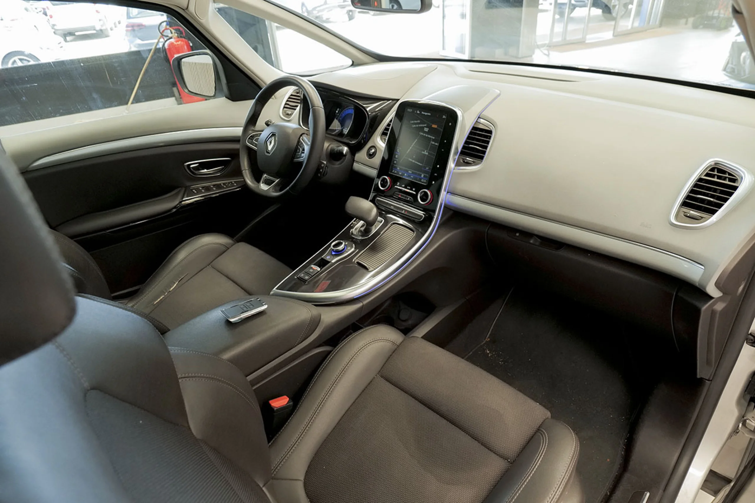 Renault Espace Zen Energy dCi 118kW 160CV TT EDC - Foto 24