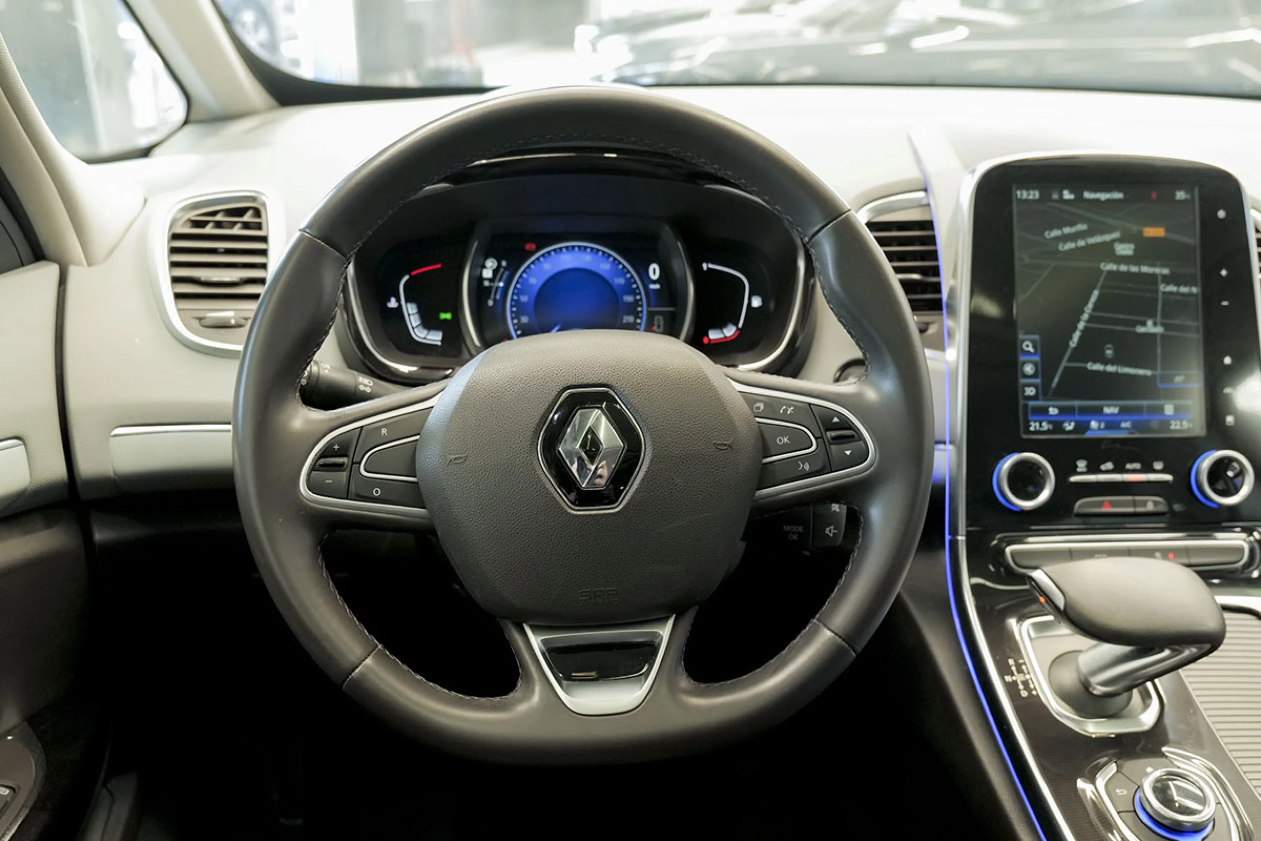Renault Espace Zen Energy dCi 118kW 160CV TT EDC - Foto 31