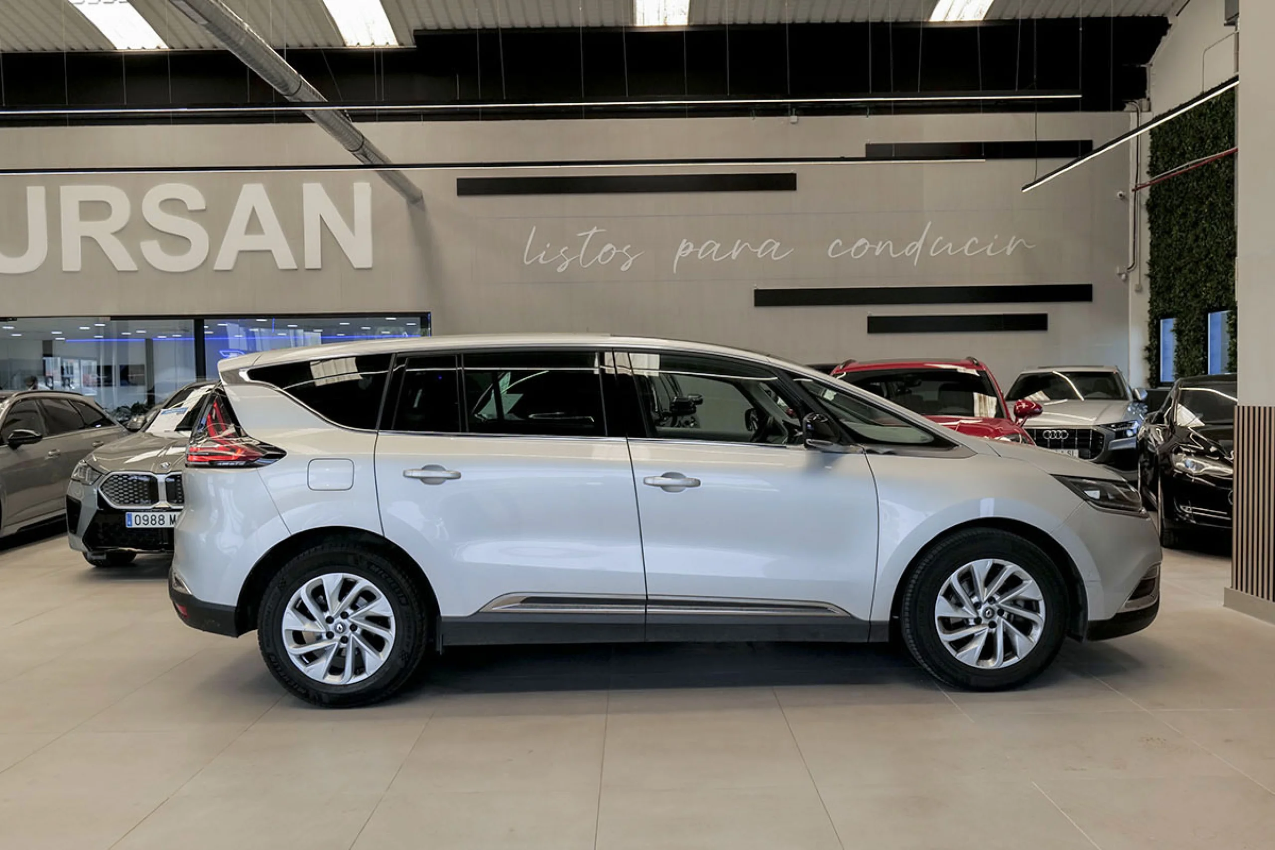 Renault Espace Zen Energy dCi 118kW 160CV TT EDC - Foto 17