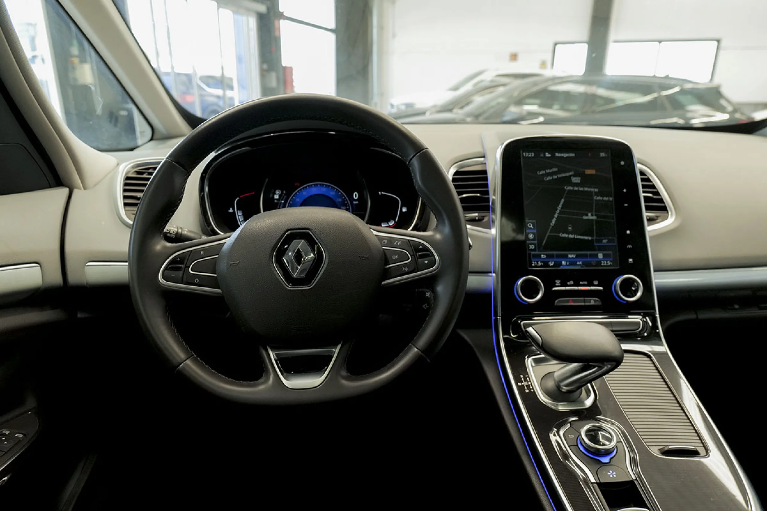 Renault Espace Zen Energy dCi 118kW 160CV TT EDC - Foto 33
