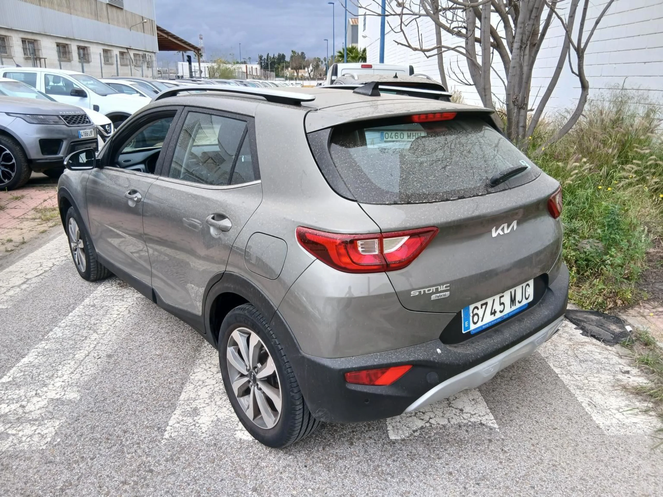 Kia Stonic 1.0 T-GDi 88kW (120CV) MHEV iMT Drive - Foto 2