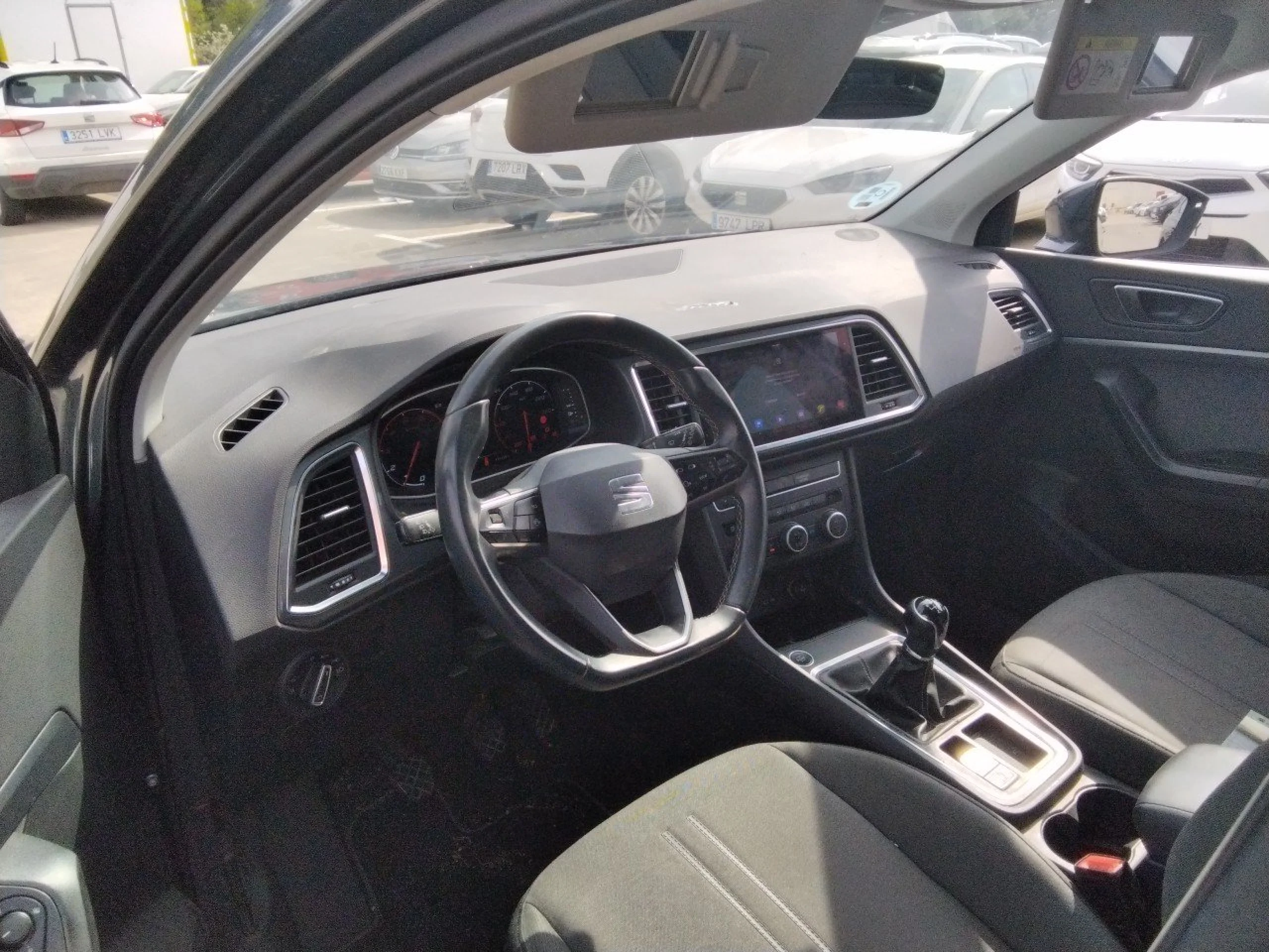Seat Ateca 1.0 TSI 81kW St&amp;Sp Style Go - Foto 7