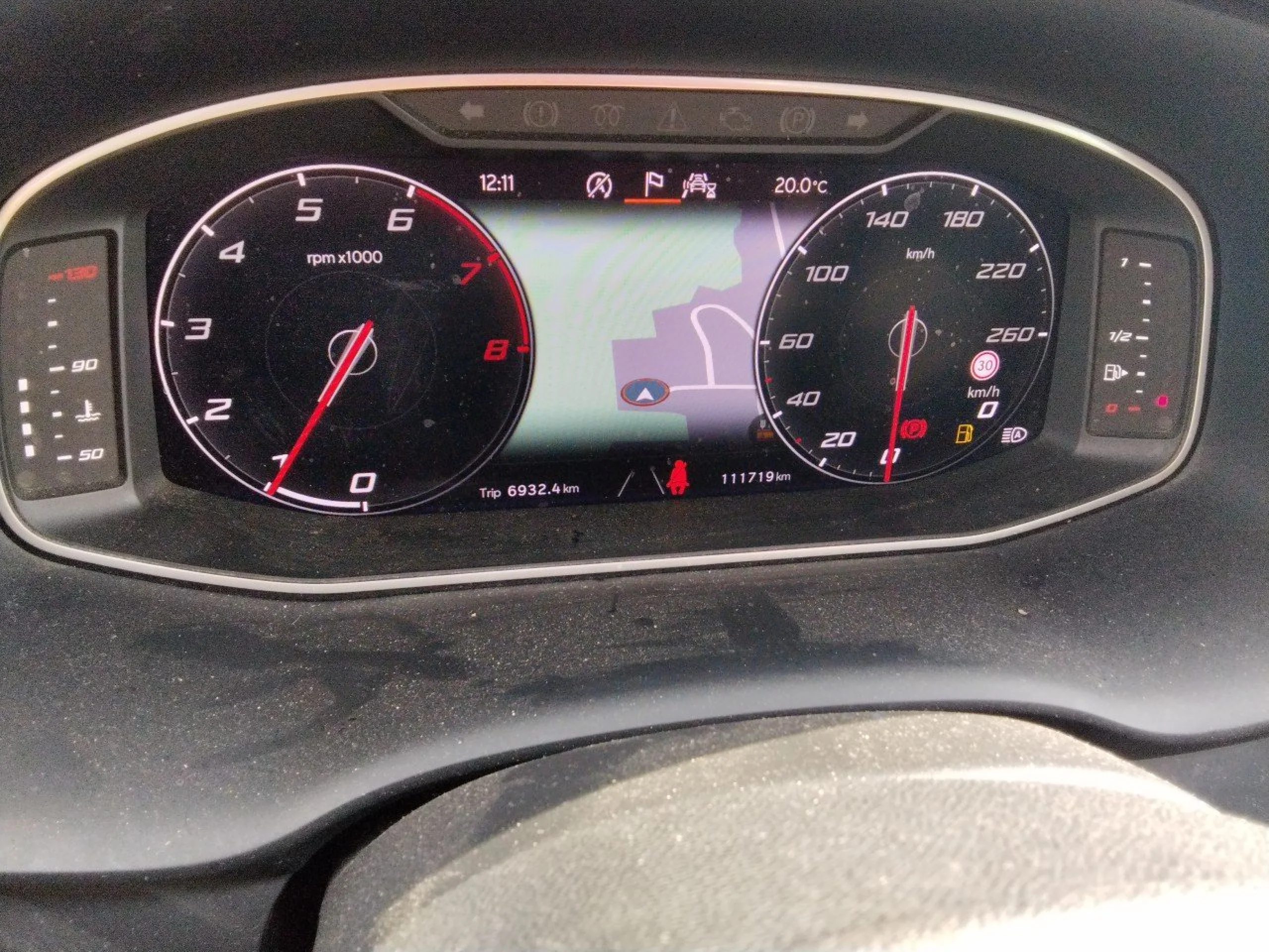 Seat Ateca 1.0 TSI 81kW St&amp;Sp Style Go - Foto 8