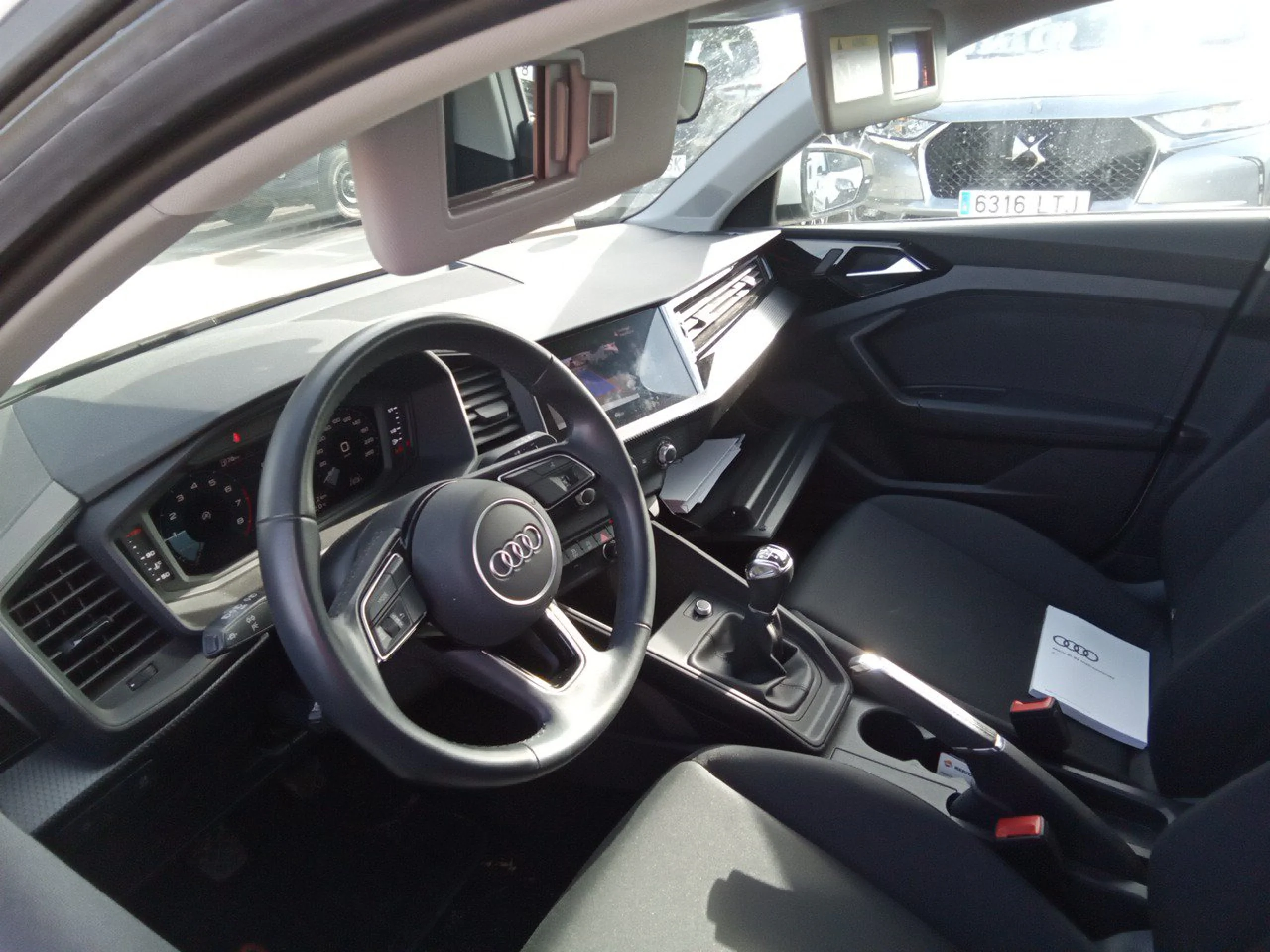 Audi A1 Sportback 25 TFSI 70kW (95CV) - Foto 7