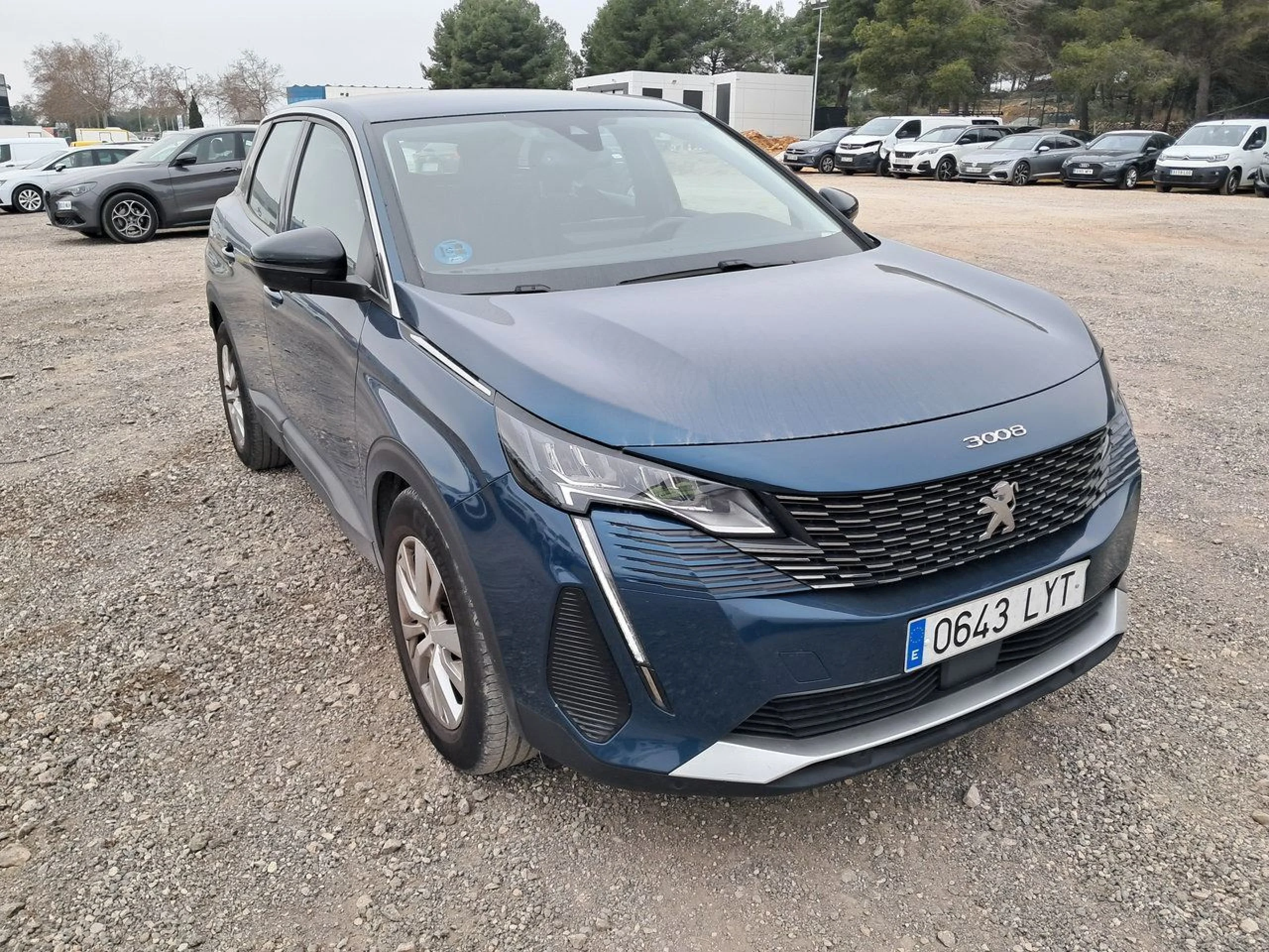 Peugeot 3008 1.5 BlueHDi 96kW (130CV) S&amp;S Active Pack - Foto 3