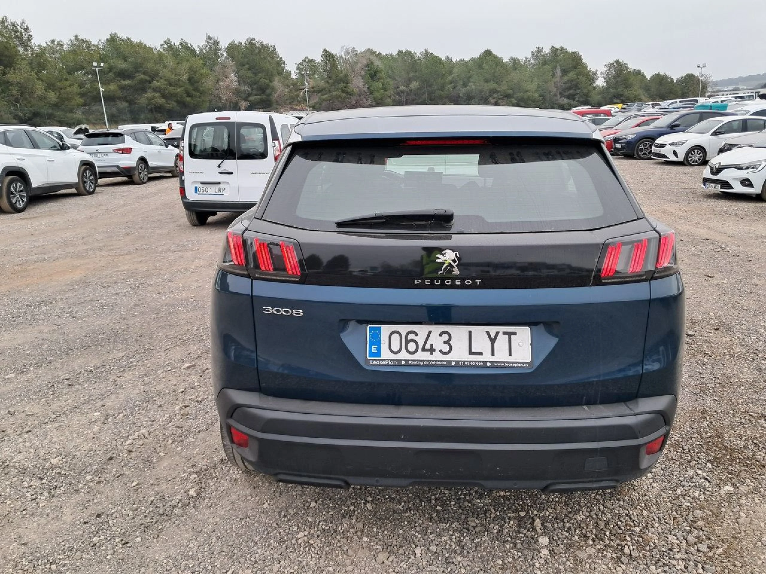 Peugeot 3008 1.5 BlueHDi 96kW (130CV) S&amp;S Active Pack - Foto 5