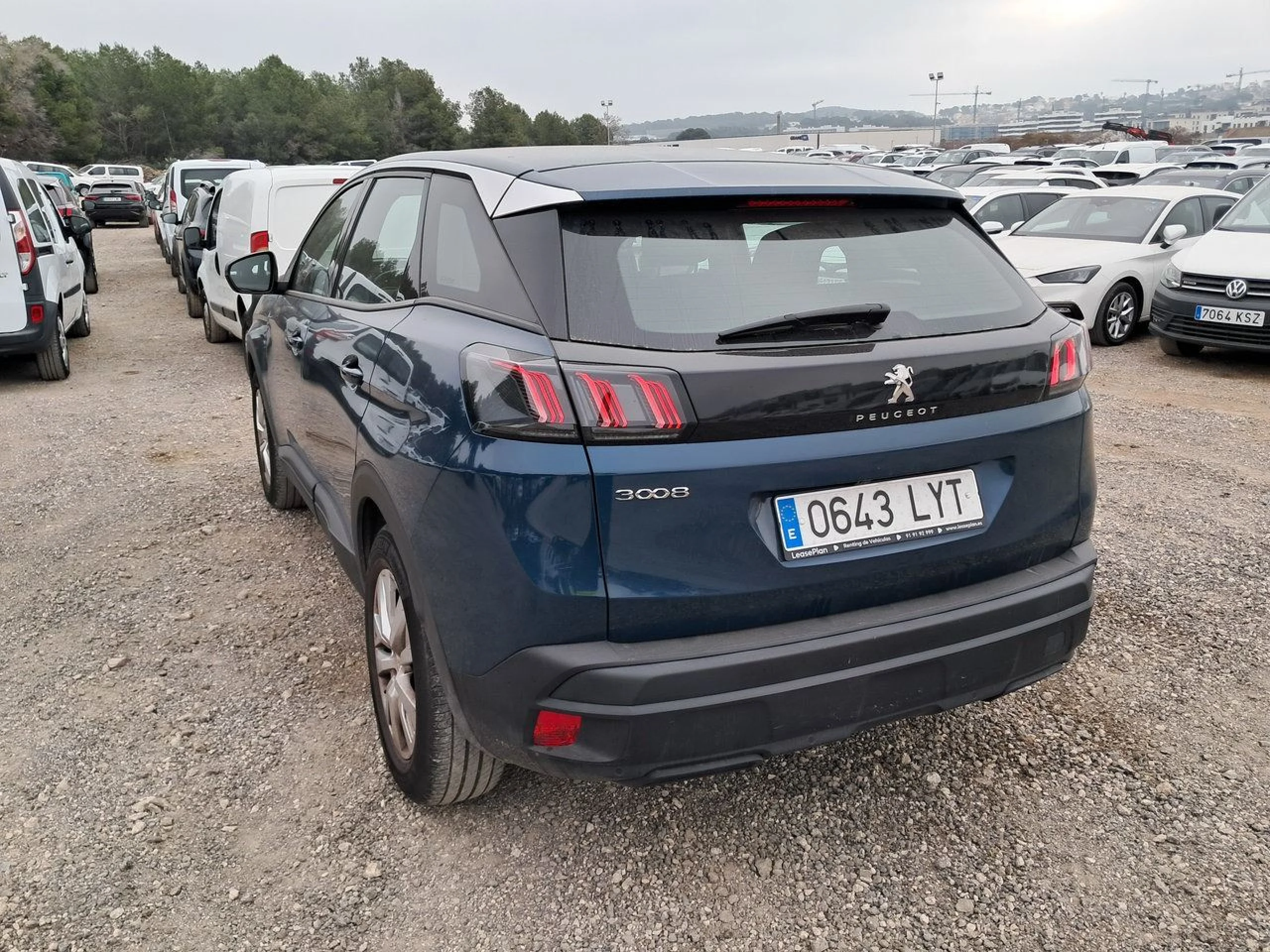 Peugeot 3008 1.5 BlueHDi 96kW (130CV) S&amp;S Active Pack - Foto 6
