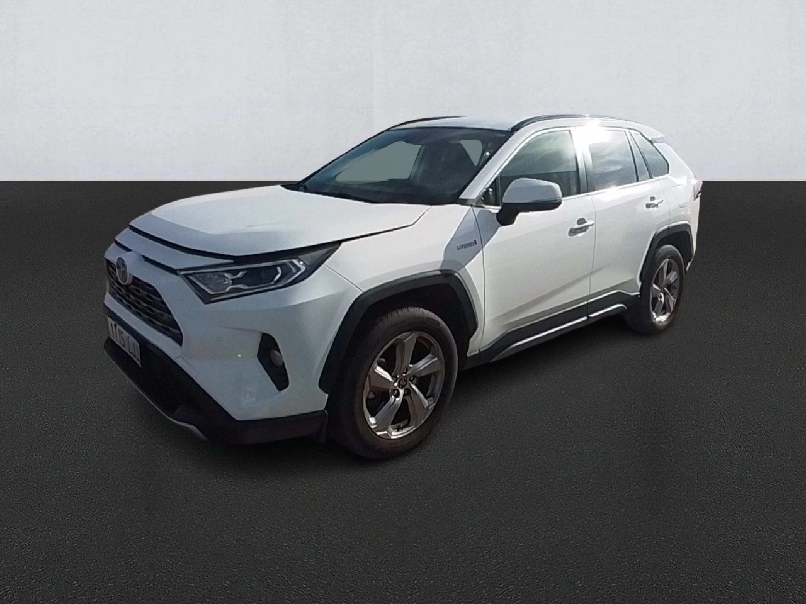 Toyota RAV 4 RAV4 2.5l 220H Luxury 4WD - Foto 1
