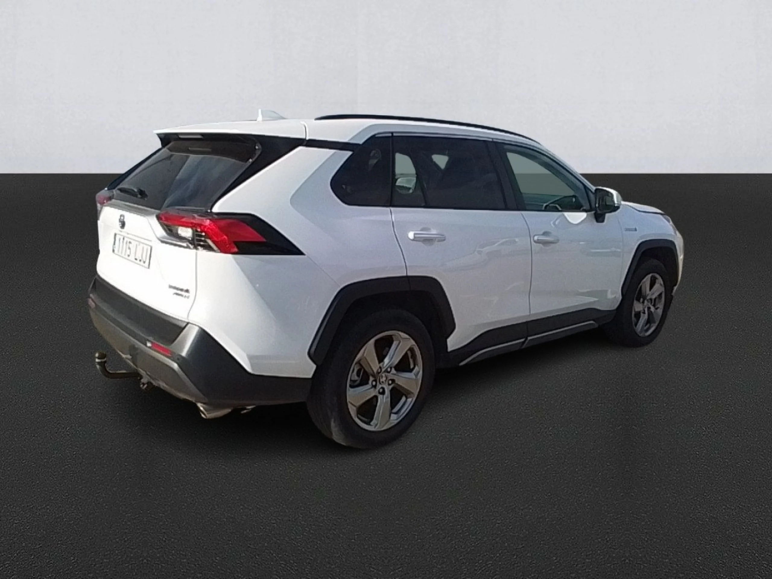 Toyota RAV 4 RAV4 2.5l 220H Luxury 4WD - Foto 4
