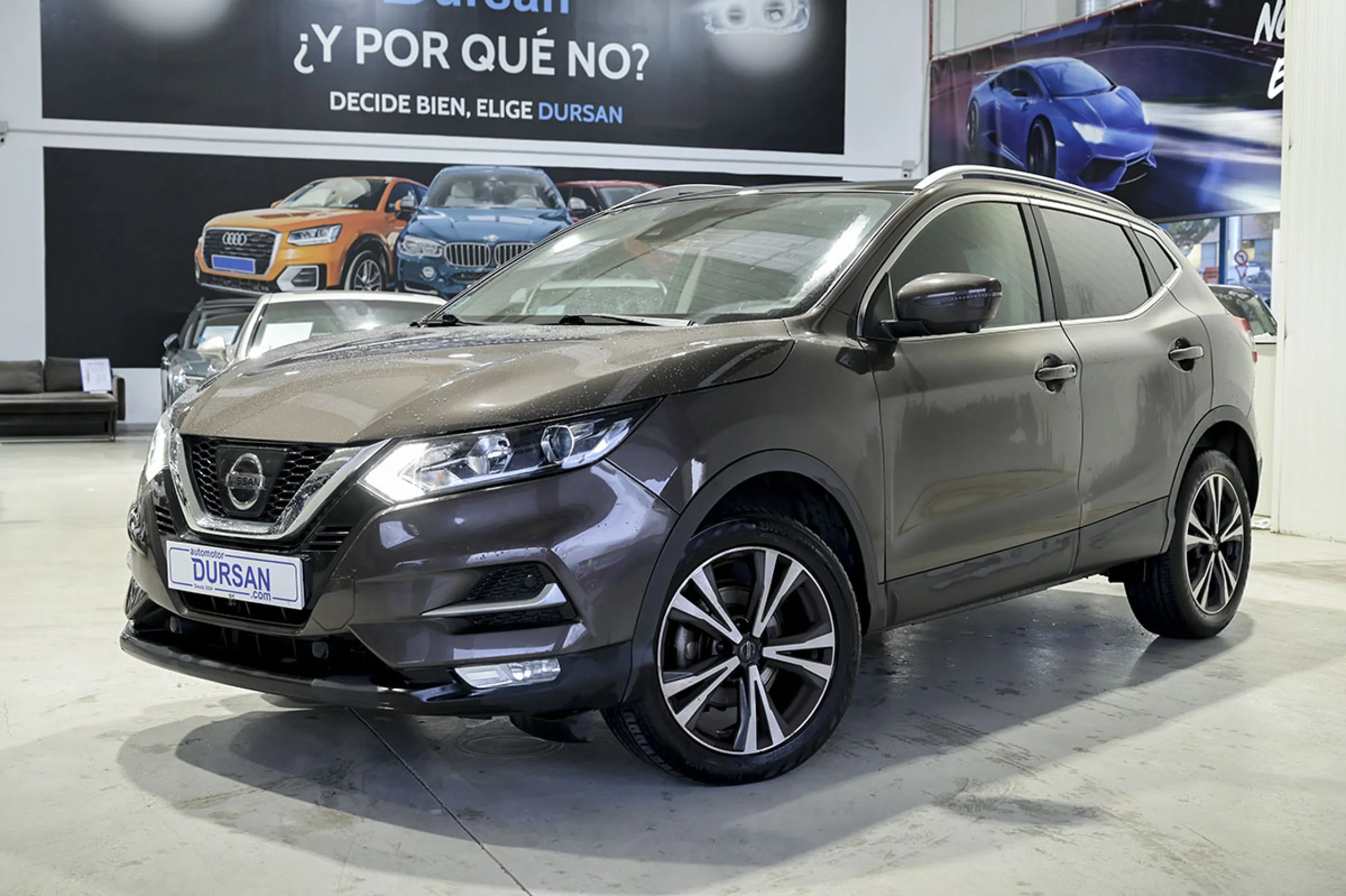 Nissan Qashqai dCi 81 kW 110 CV NCONNECTA - Foto 1