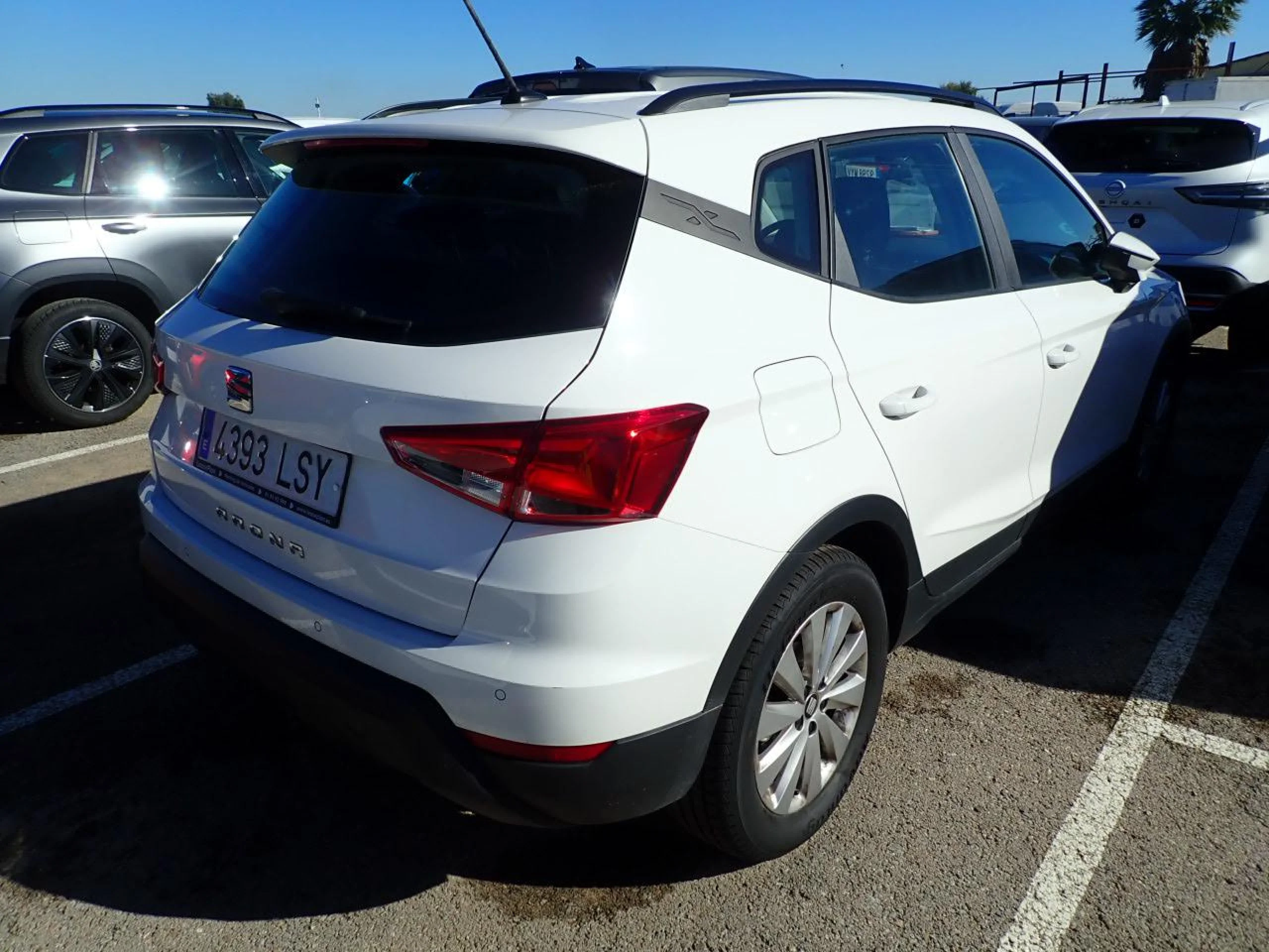 Seat Arona 1.0 TSI 81kW (110CV) Style Go2 - Foto 3