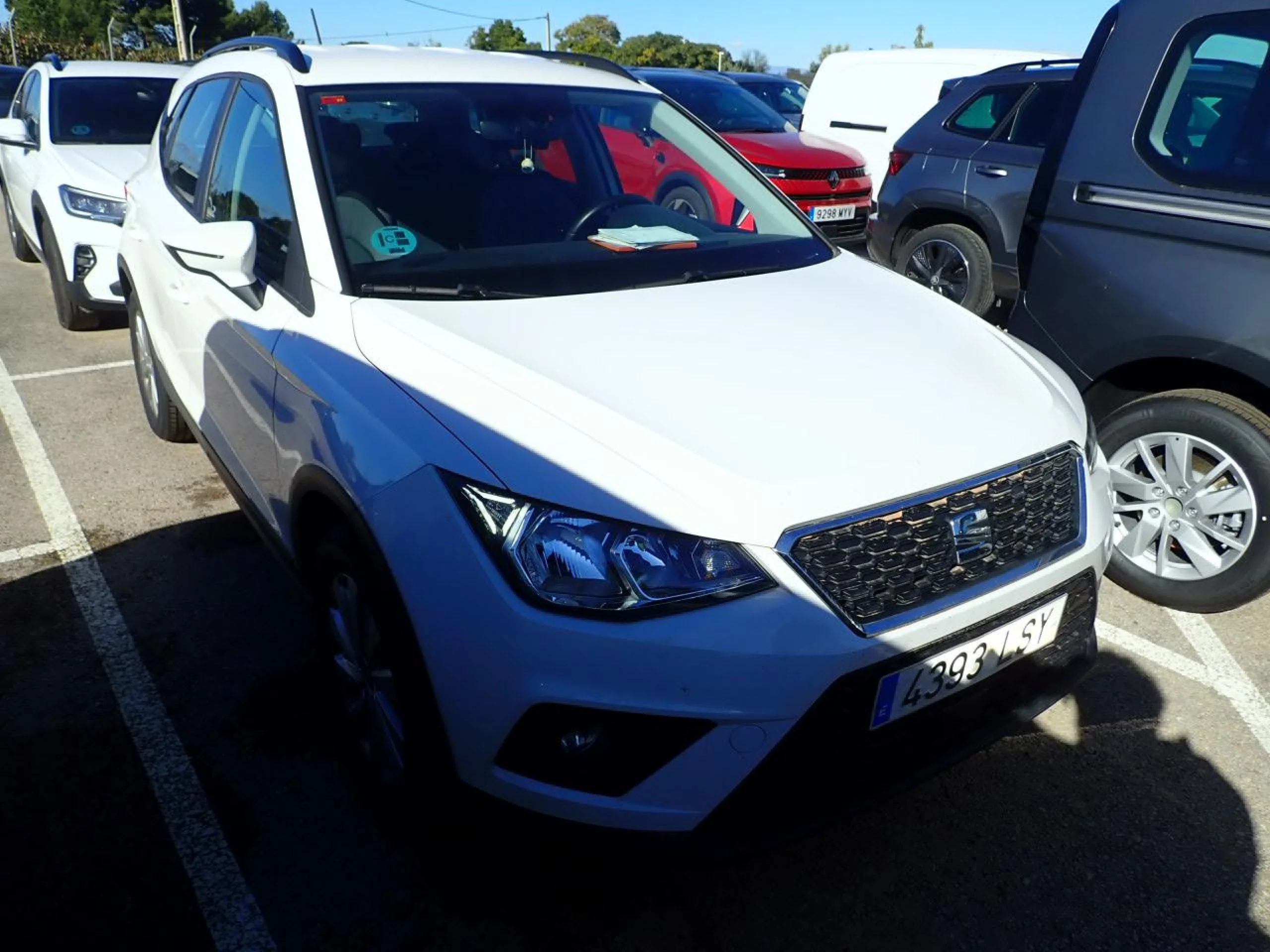 Seat Arona 1.0 TSI 81kW (110CV) Style Go2 - Foto 4