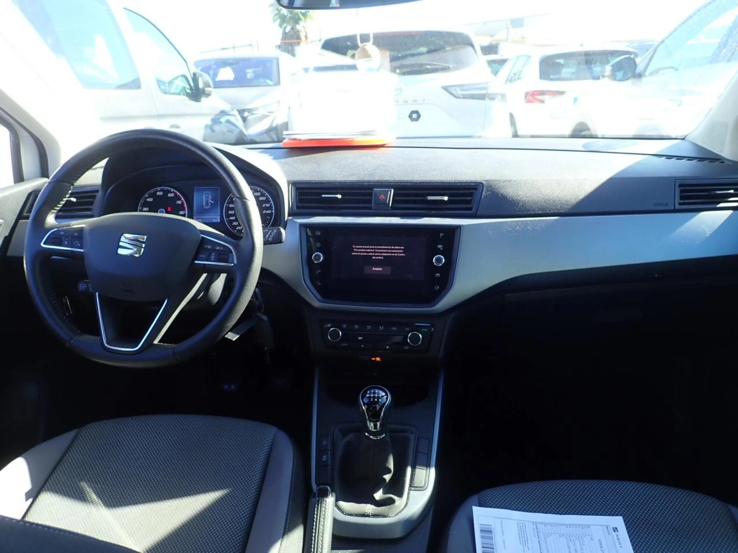 Seat Arona 1.0 TSI 81kW (110CV) Style Go2 - Foto 8