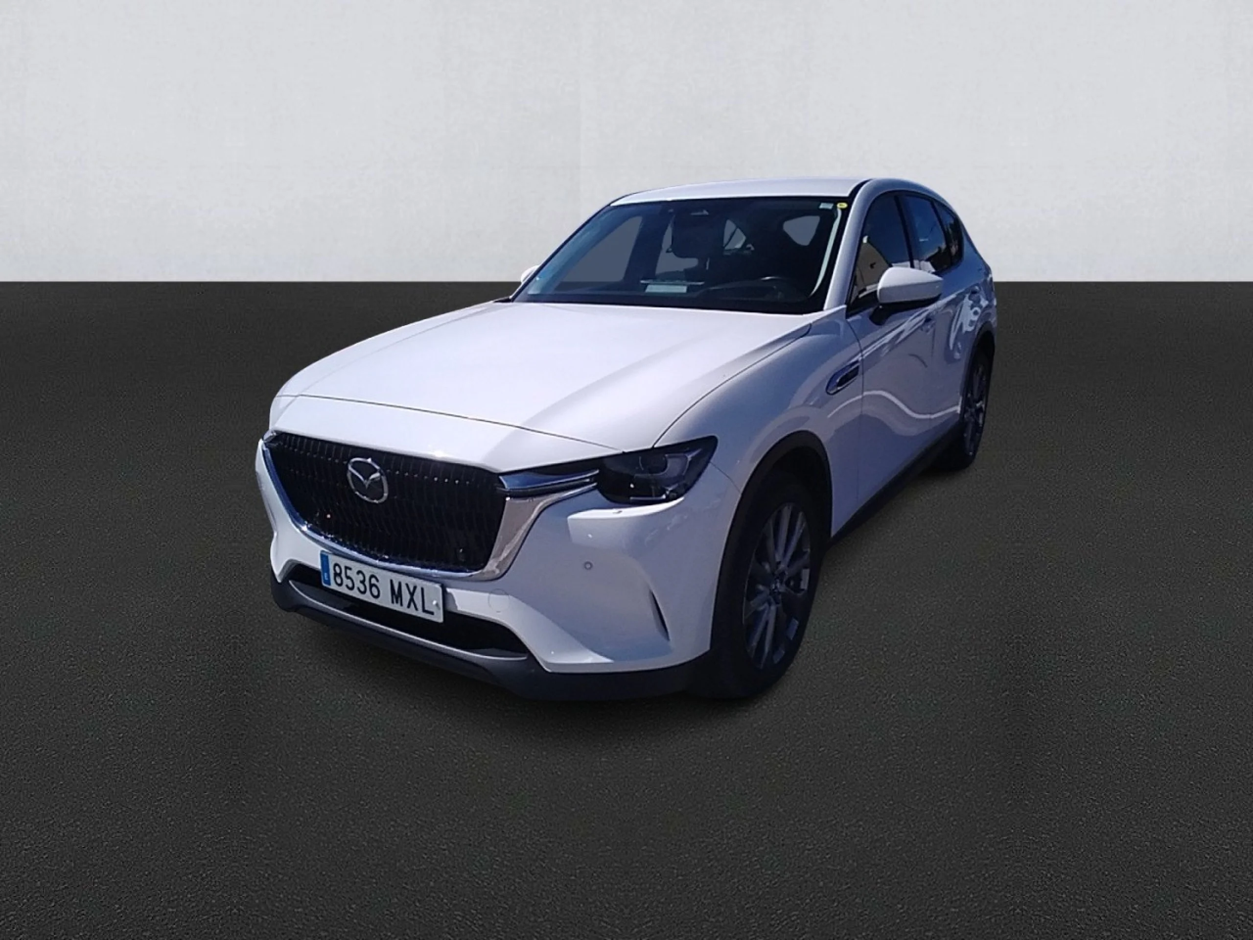 Mazda CX-60 (O) e-Skyactiv PHEV AWD Exclusive-Line - Foto 1
