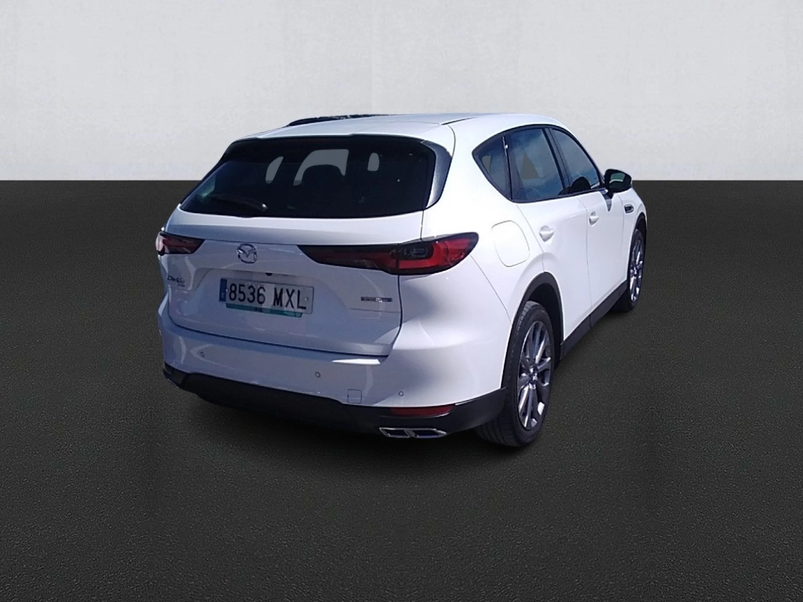 Mazda CX-60 (O) e-Skyactiv PHEV AWD Exclusive-Line - Foto 4