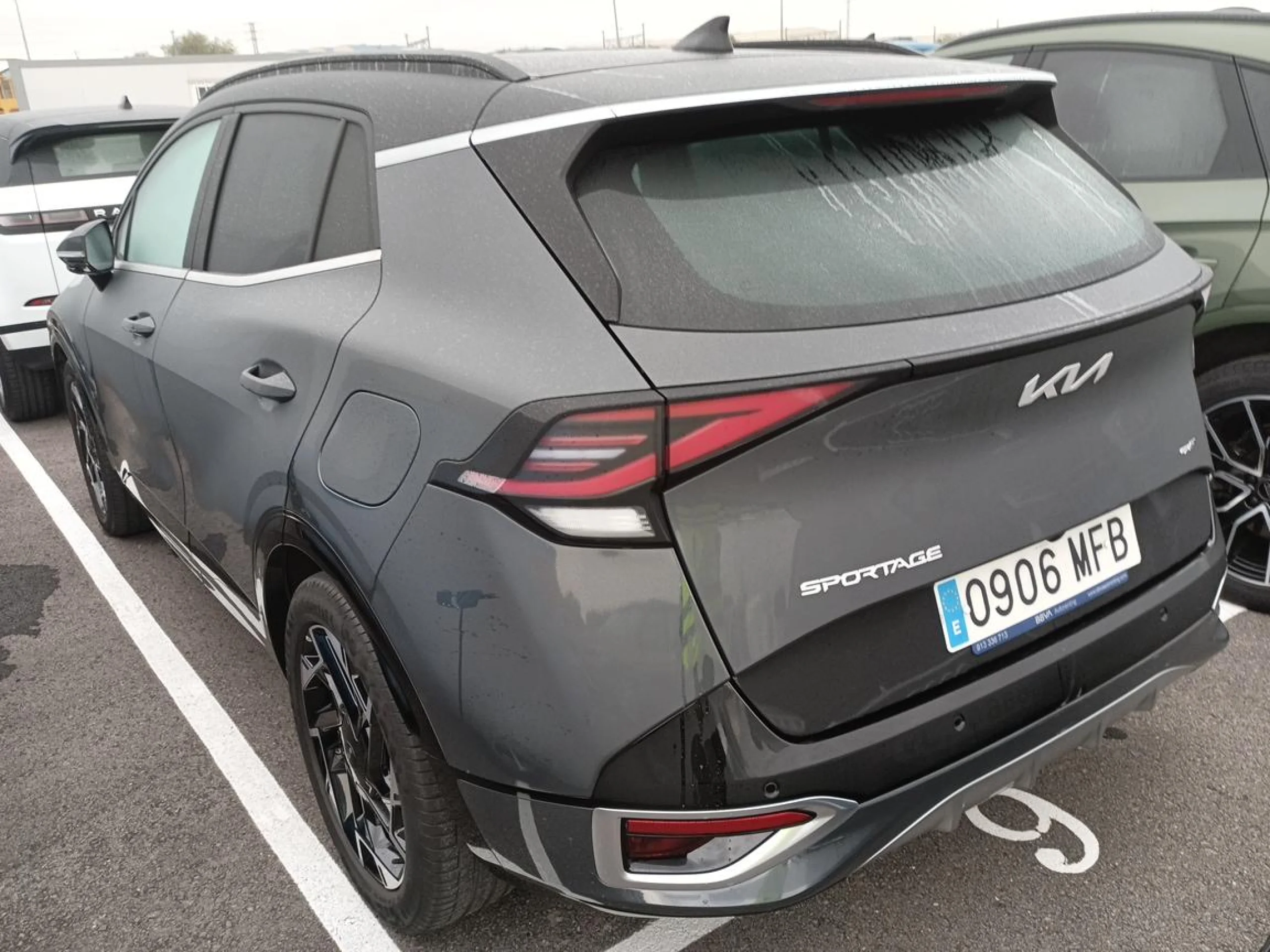 Kia Sportage 1.6 T-GDi MHEV 150CV GT-line 4x2 DCT - Foto 2