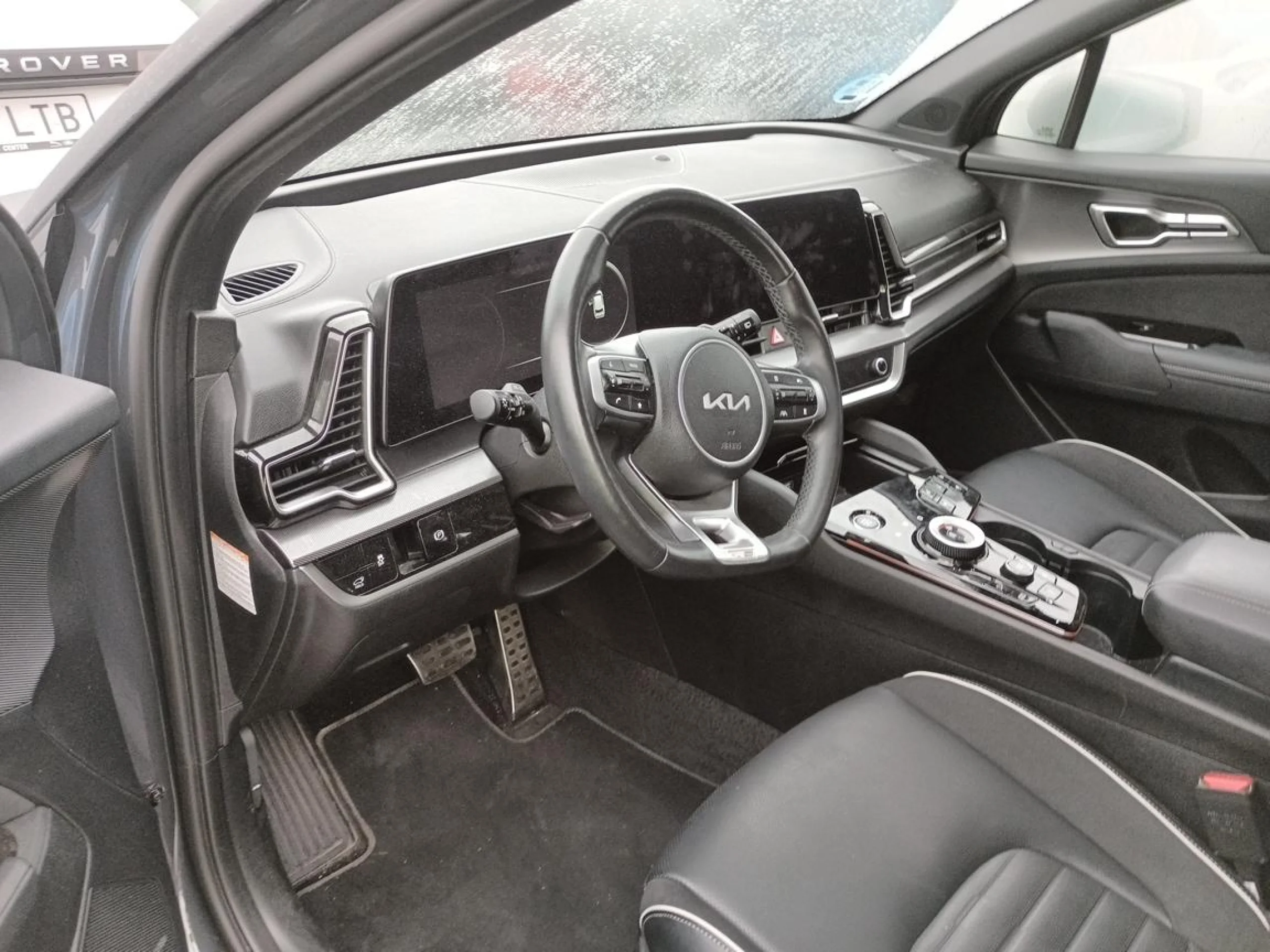 Kia Sportage 1.6 T-GDi MHEV 150CV GT-line 4x2 DCT - Foto 5