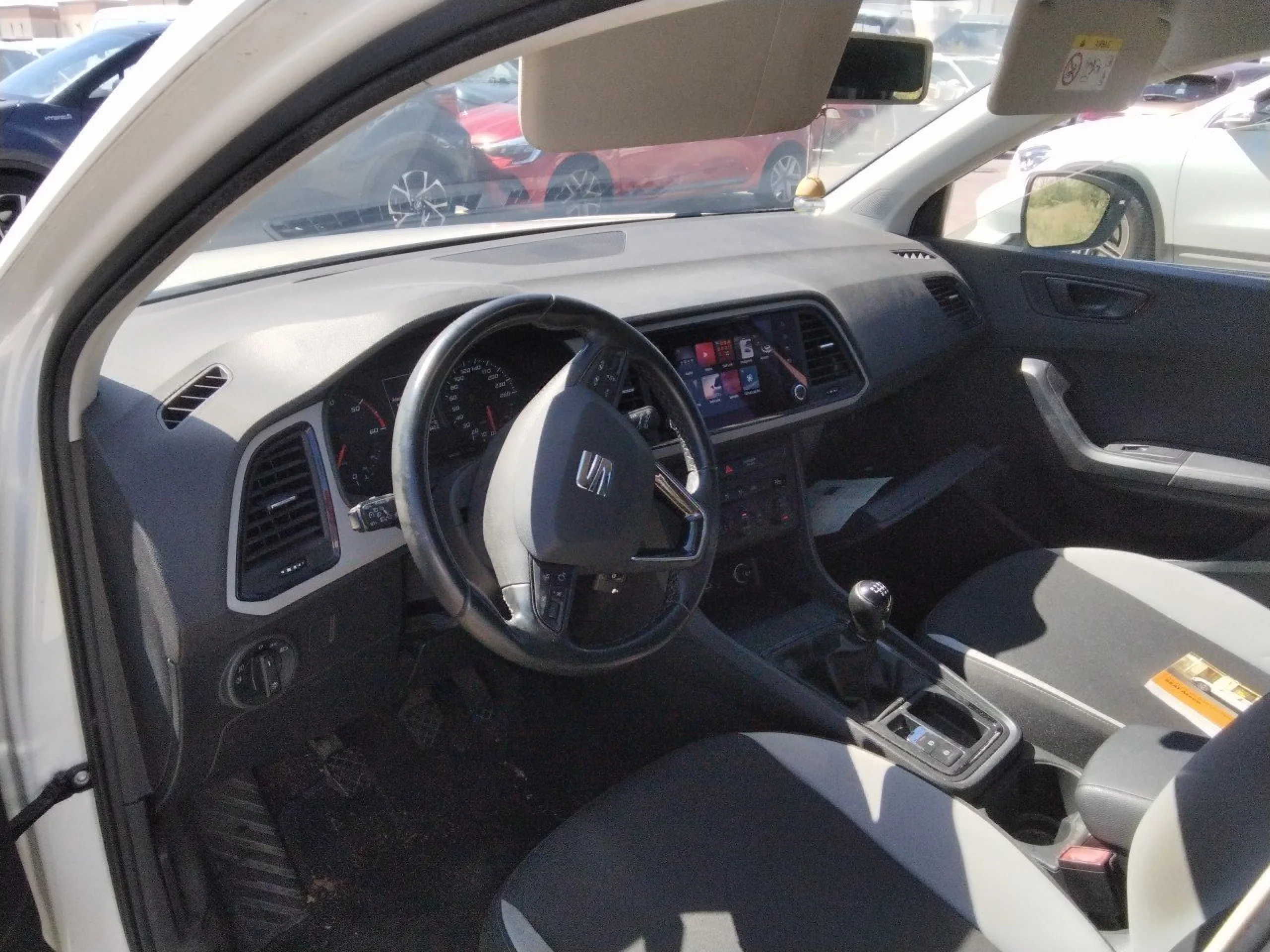 Seat Ateca 1.6 TDI 85kW (115CV) St&amp;Sp Reference Eco - Foto 7