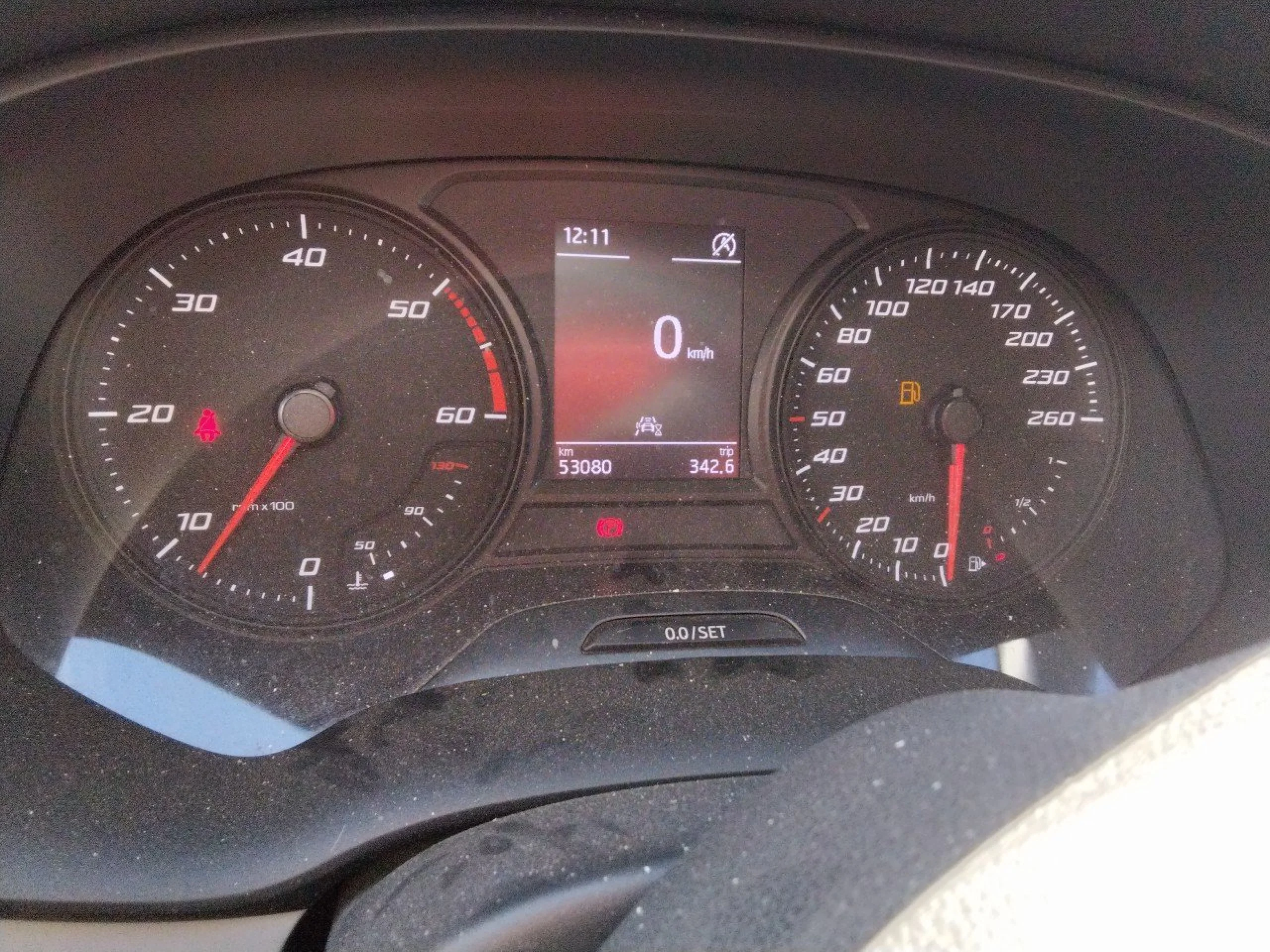 Seat Ateca 1.6 TDI 85kW (115CV) St&amp;Sp Reference Eco - Foto 8