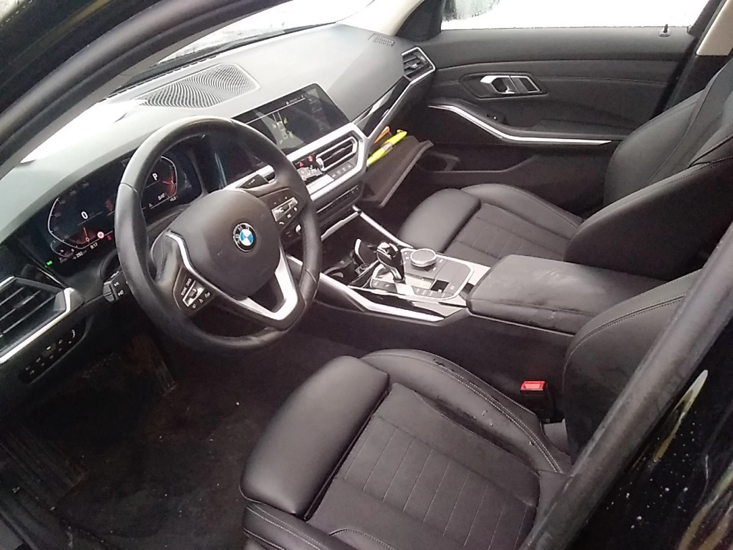 BMW 320 SERIES 3 320d xDrive Auto. - Foto 6