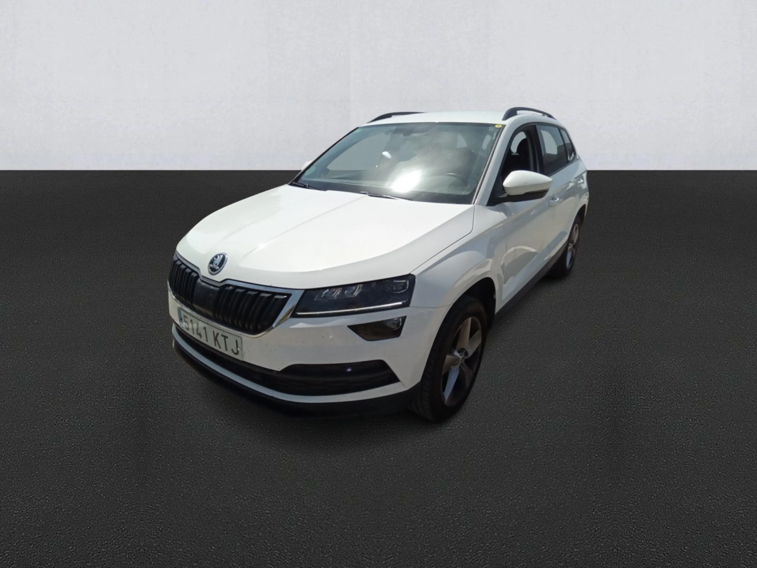 Skoda Karoq 1.5 TSI 110kW (150CV) DSG ACT Ambition - Foto 1