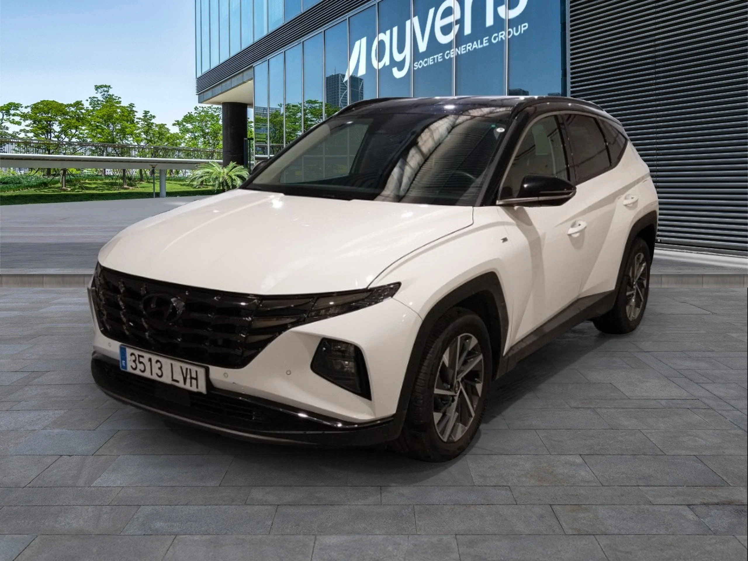Hyundai Tucson 1.6 CRDI 100kW (136CV) 48V Tecno DCT 2C - Foto 1