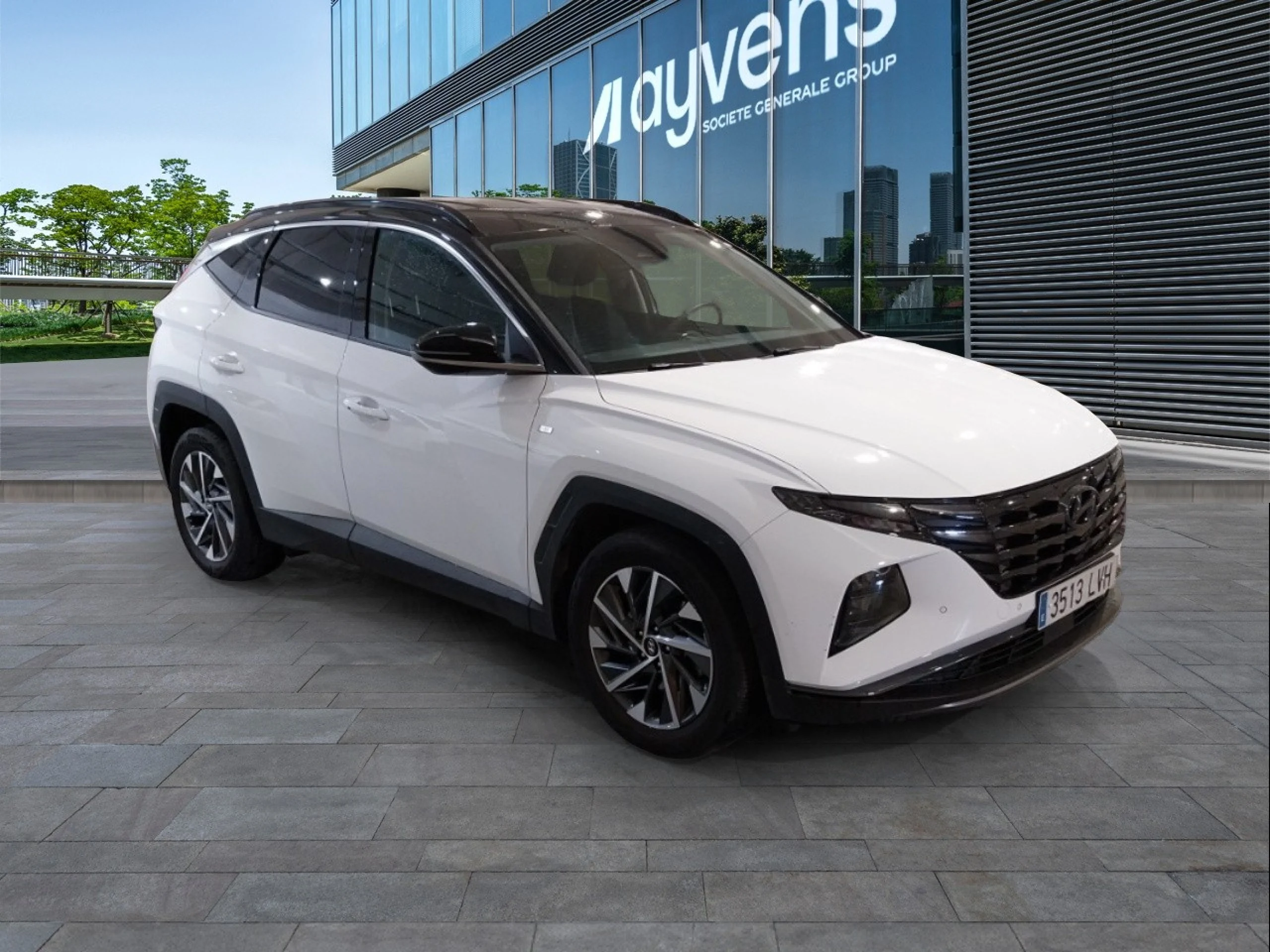 Hyundai Tucson 1.6 CRDI 100kW (136CV) 48V Tecno DCT 2C - Foto 3