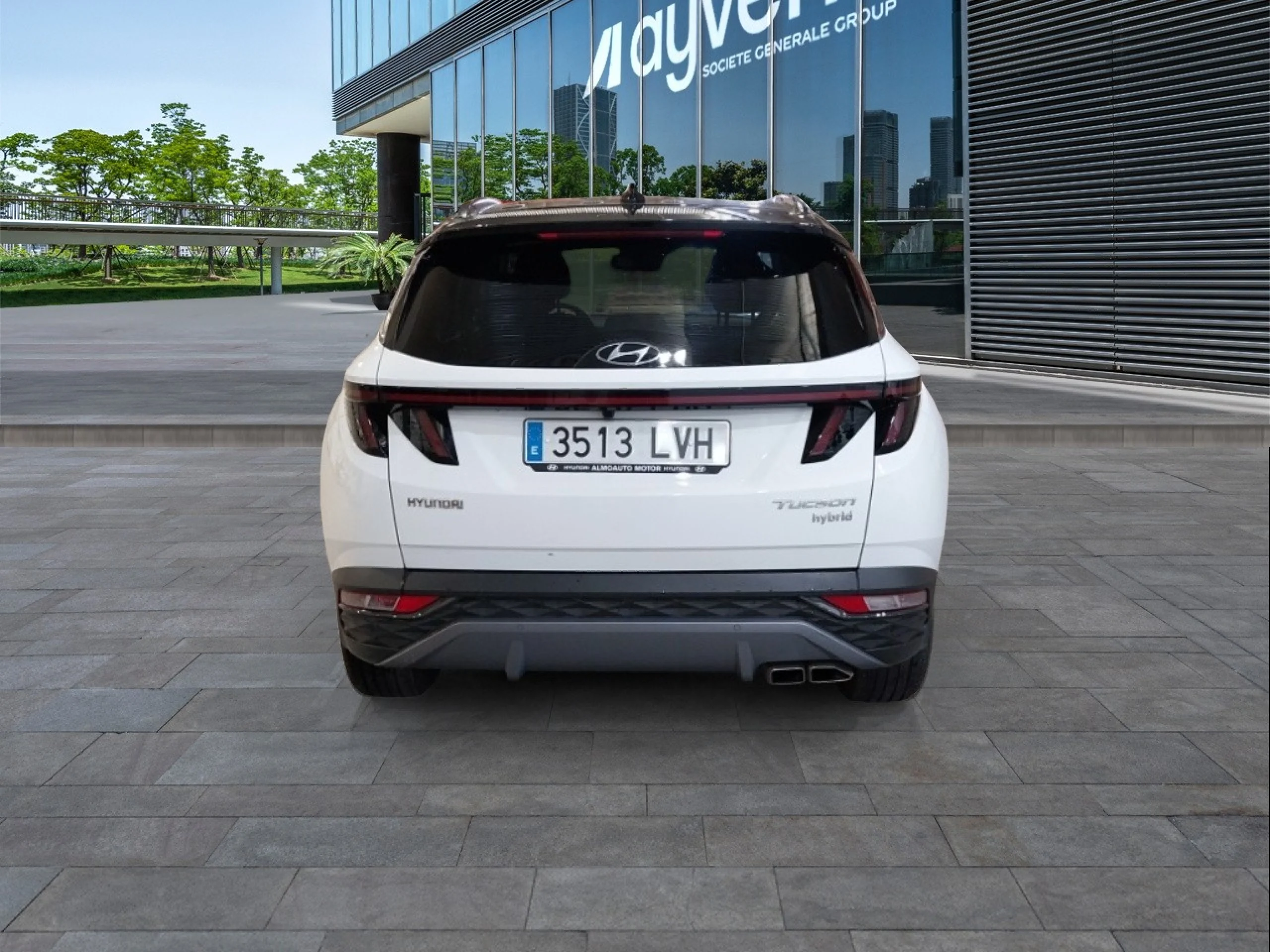 Hyundai Tucson 1.6 CRDI 100kW (136CV) 48V Tecno DCT 2C - Foto 5