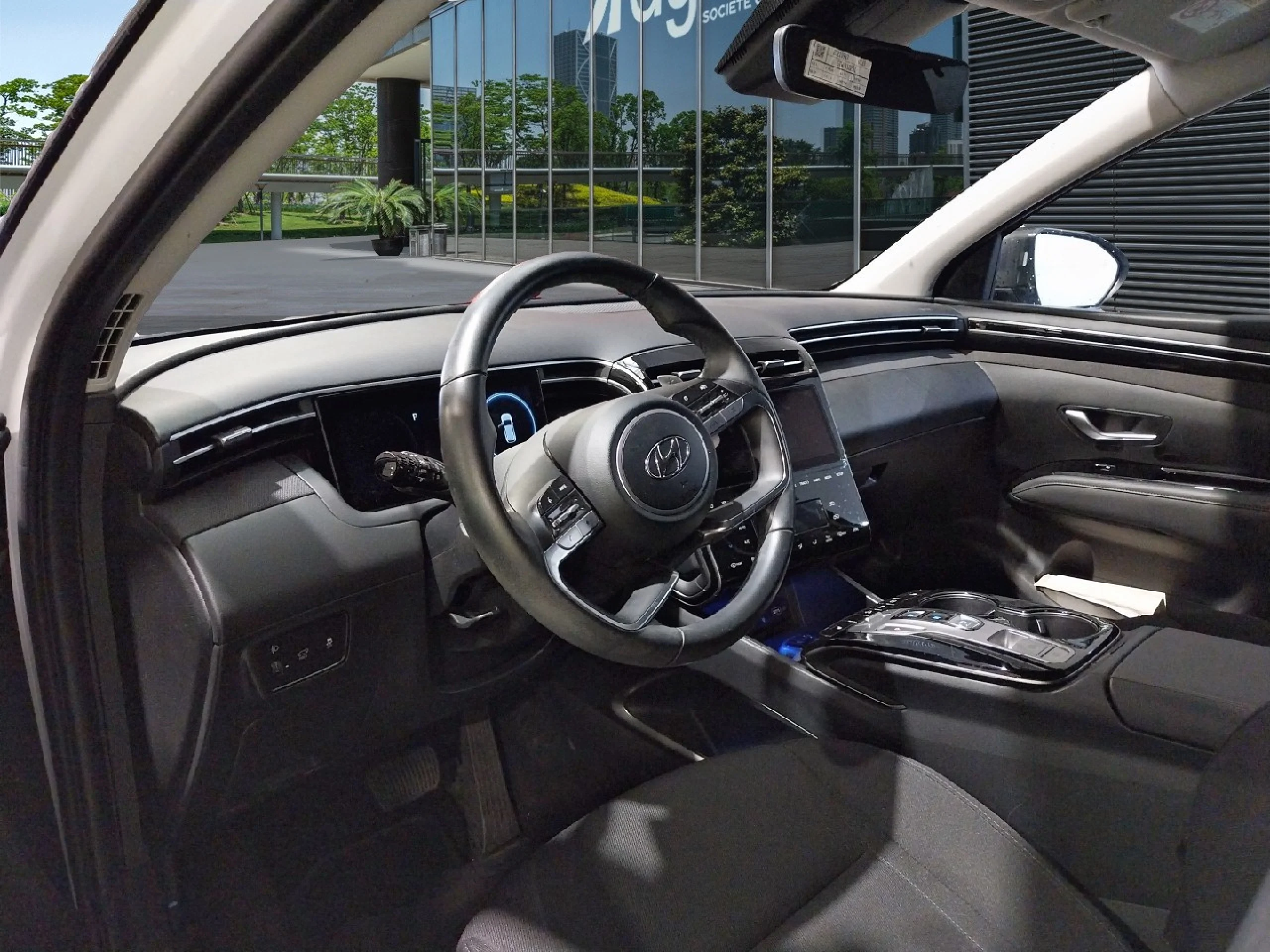 Hyundai Tucson 1.6 CRDI 100kW (136CV) 48V Tecno DCT 2C - Foto 7