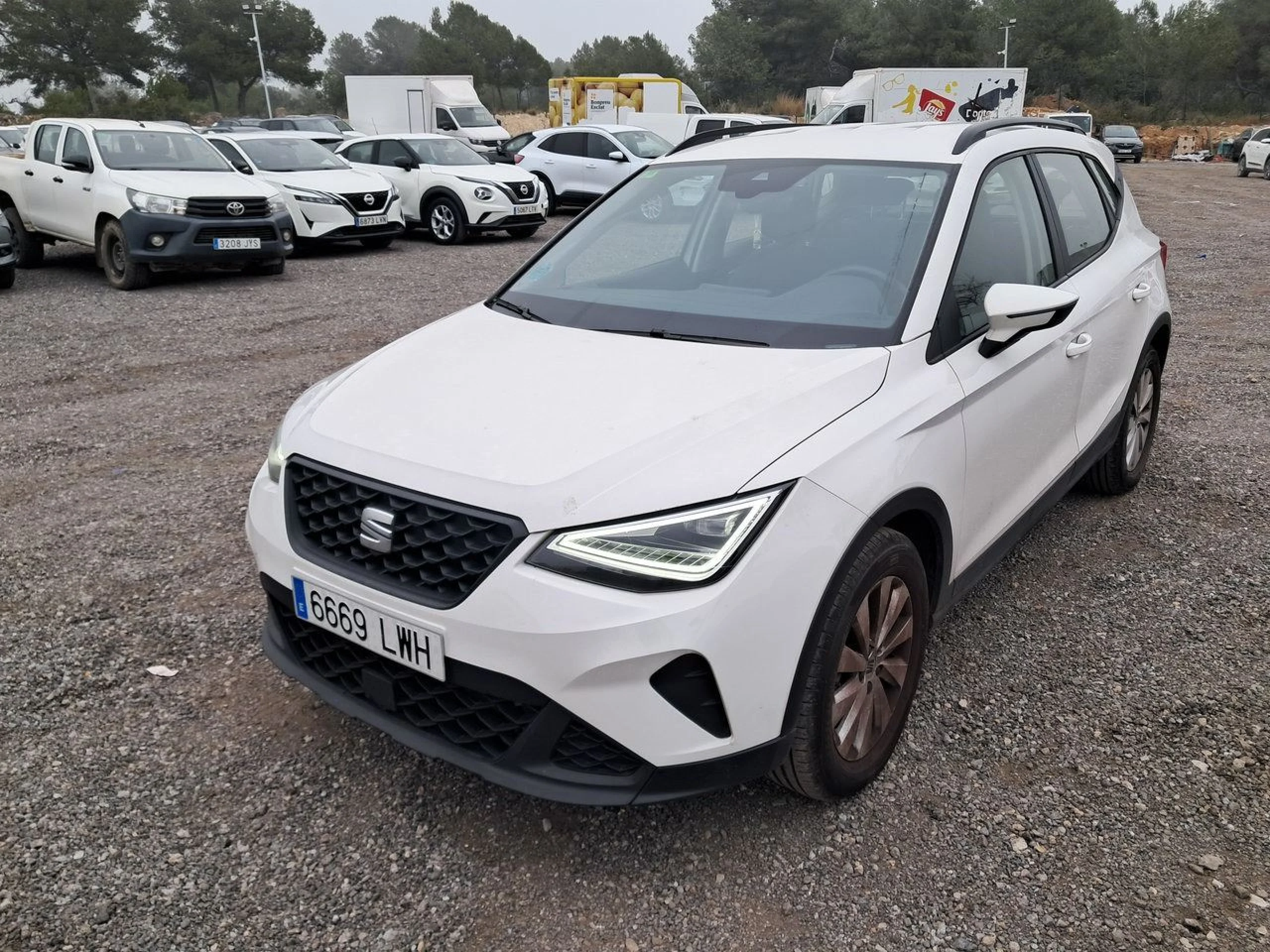 Seat Arona 1.0 TSI 81kW (110CV) Style Plus - Foto 1