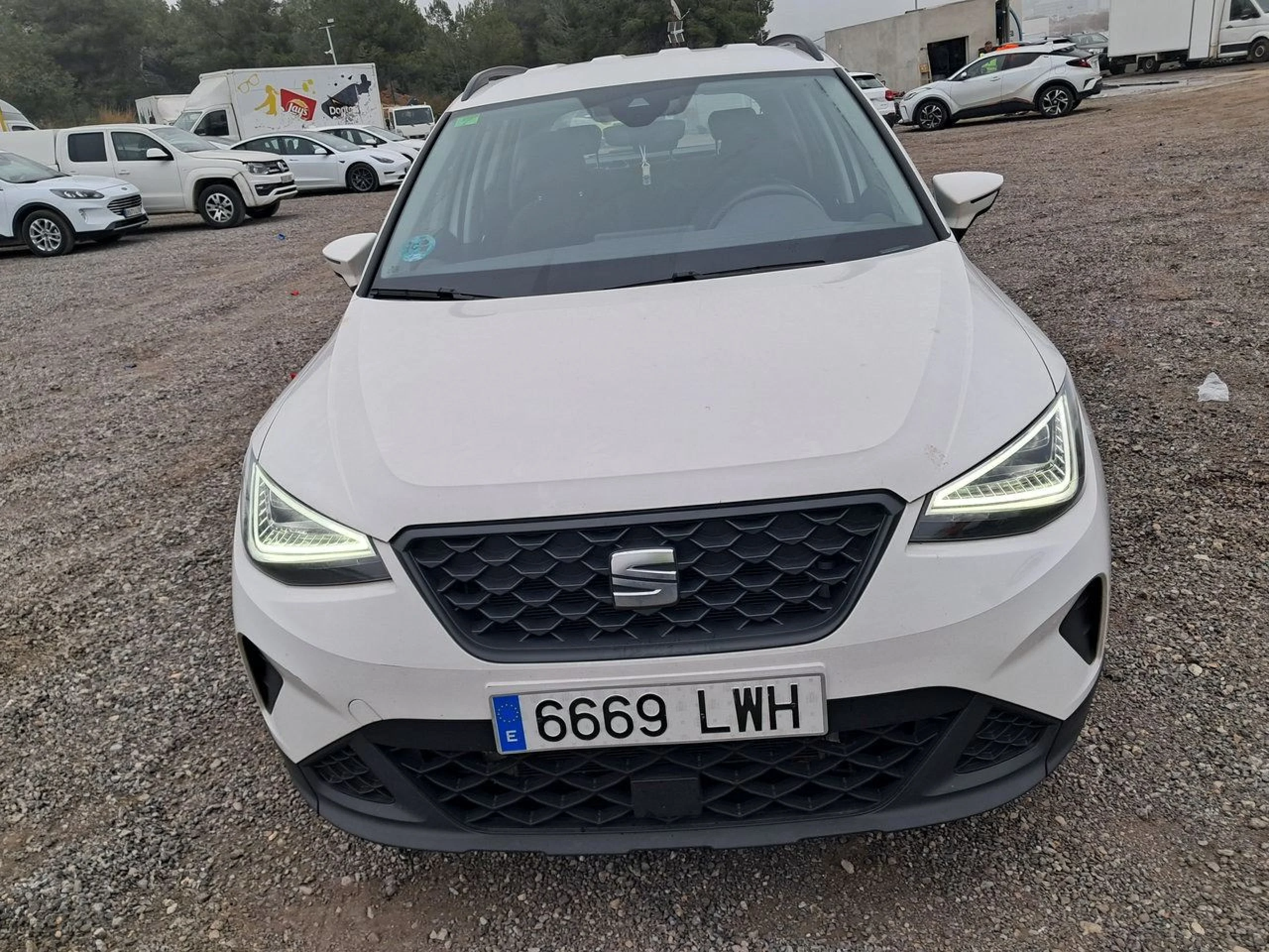 Seat Arona 1.0 TSI 81kW (110CV) Style Plus - Foto 2