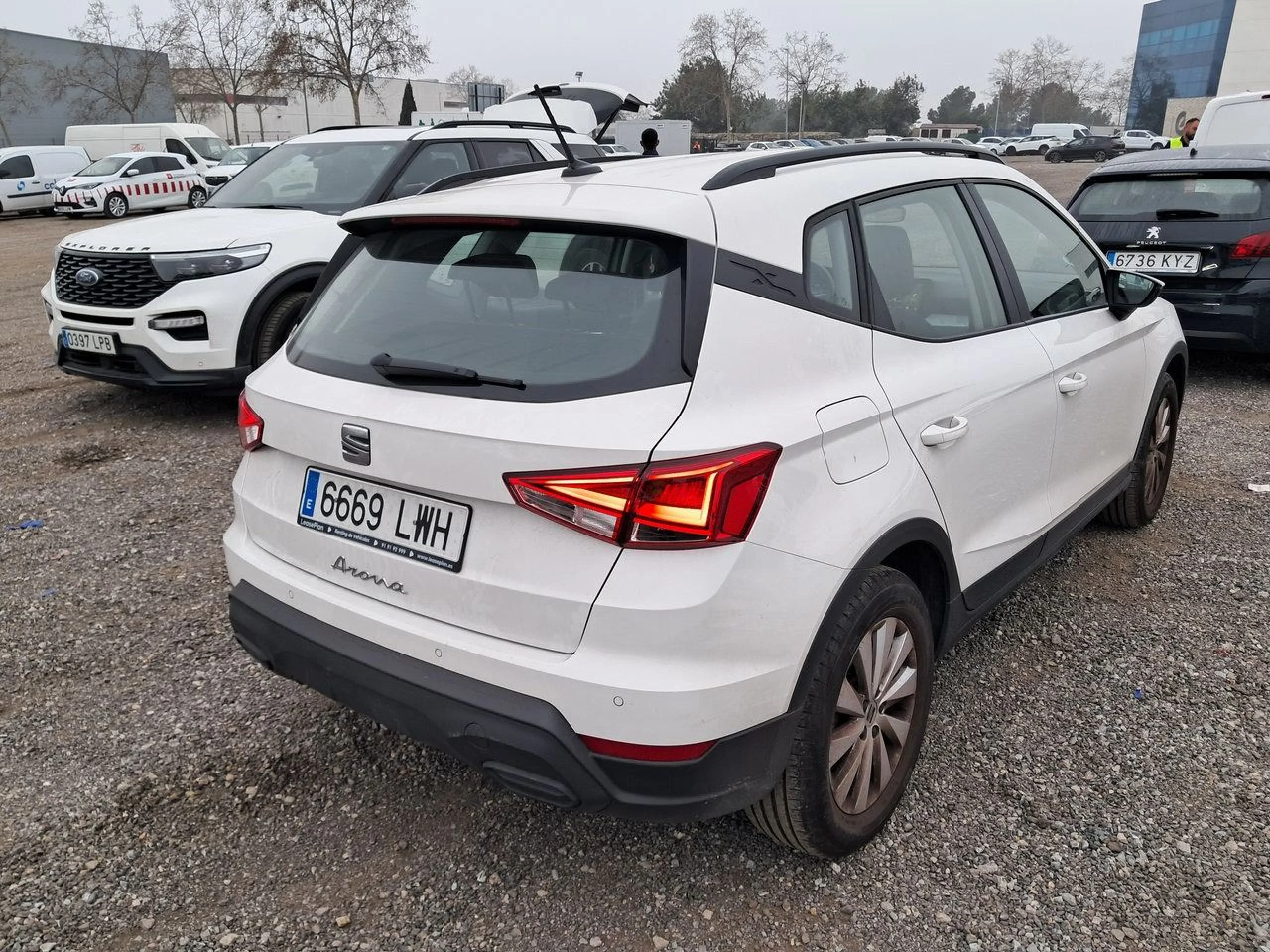 Seat Arona 1.0 TSI 81kW (110CV) Style Plus - Foto 4