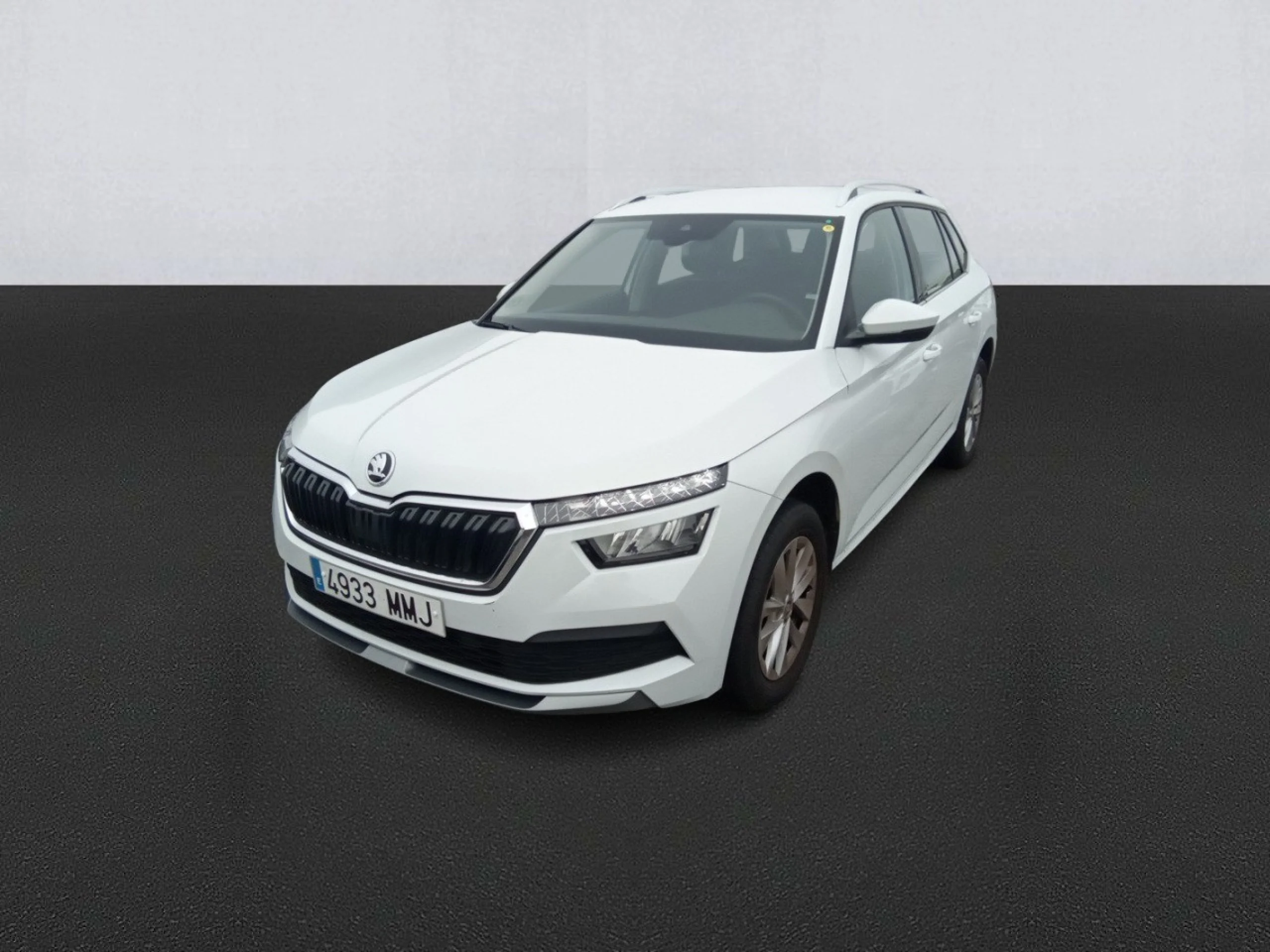 Skoda Kamiq 1.0 TSI 85kW (115CV) SELECTION - Foto 1