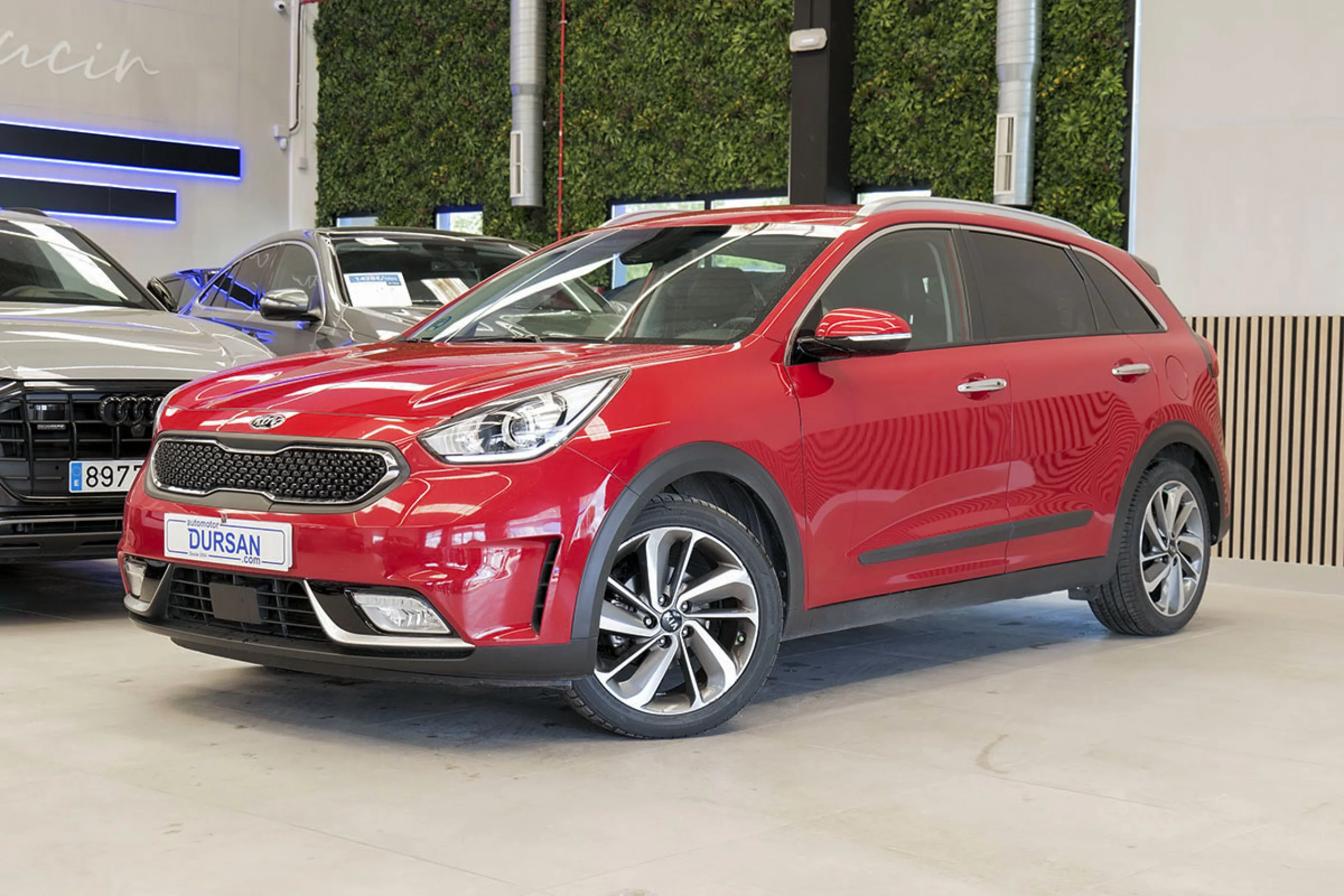 Kia Niro 1.6 GDi Hibrido 104kW 141CV Emotion - Foto 1