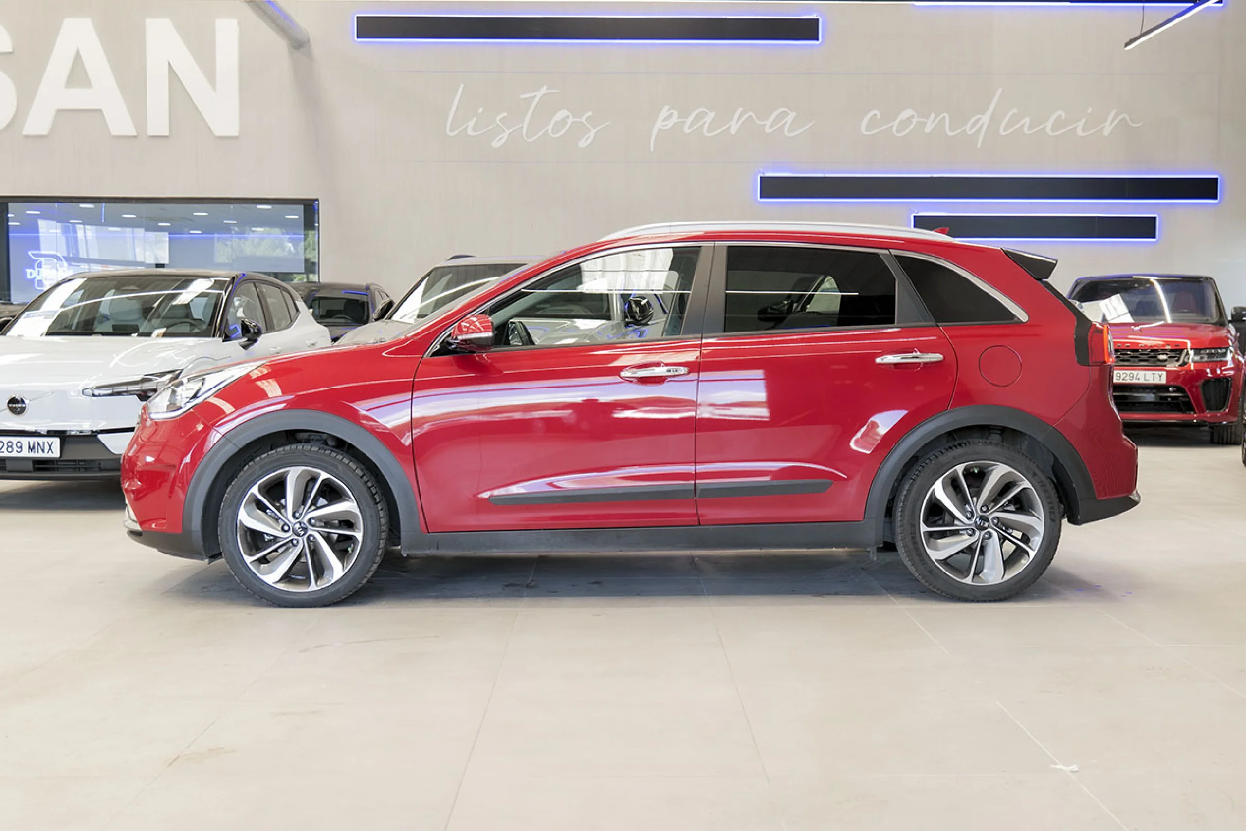 Kia Niro 1.6 GDi Hibrido 104kW 141CV Emotion - Foto 17