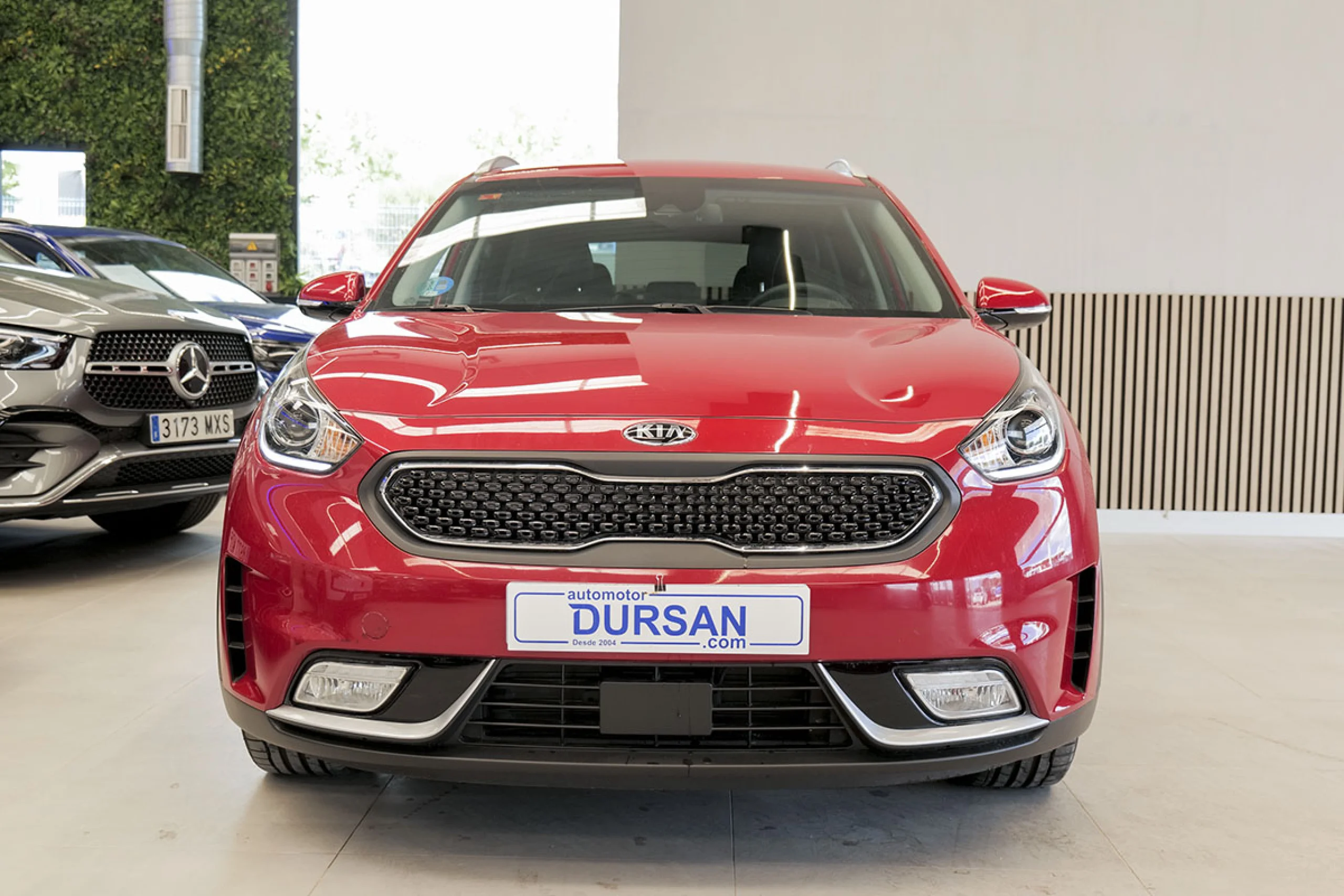 Kia Niro 1.6 GDi Hibrido 104kW 141CV Emotion - Foto 2